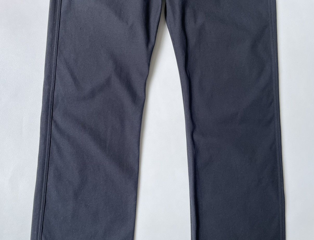 Comme des Garcons S/S 13 Cinch Back Utility Trousers Size US 36 / EU 52 - 10 Thumbnail