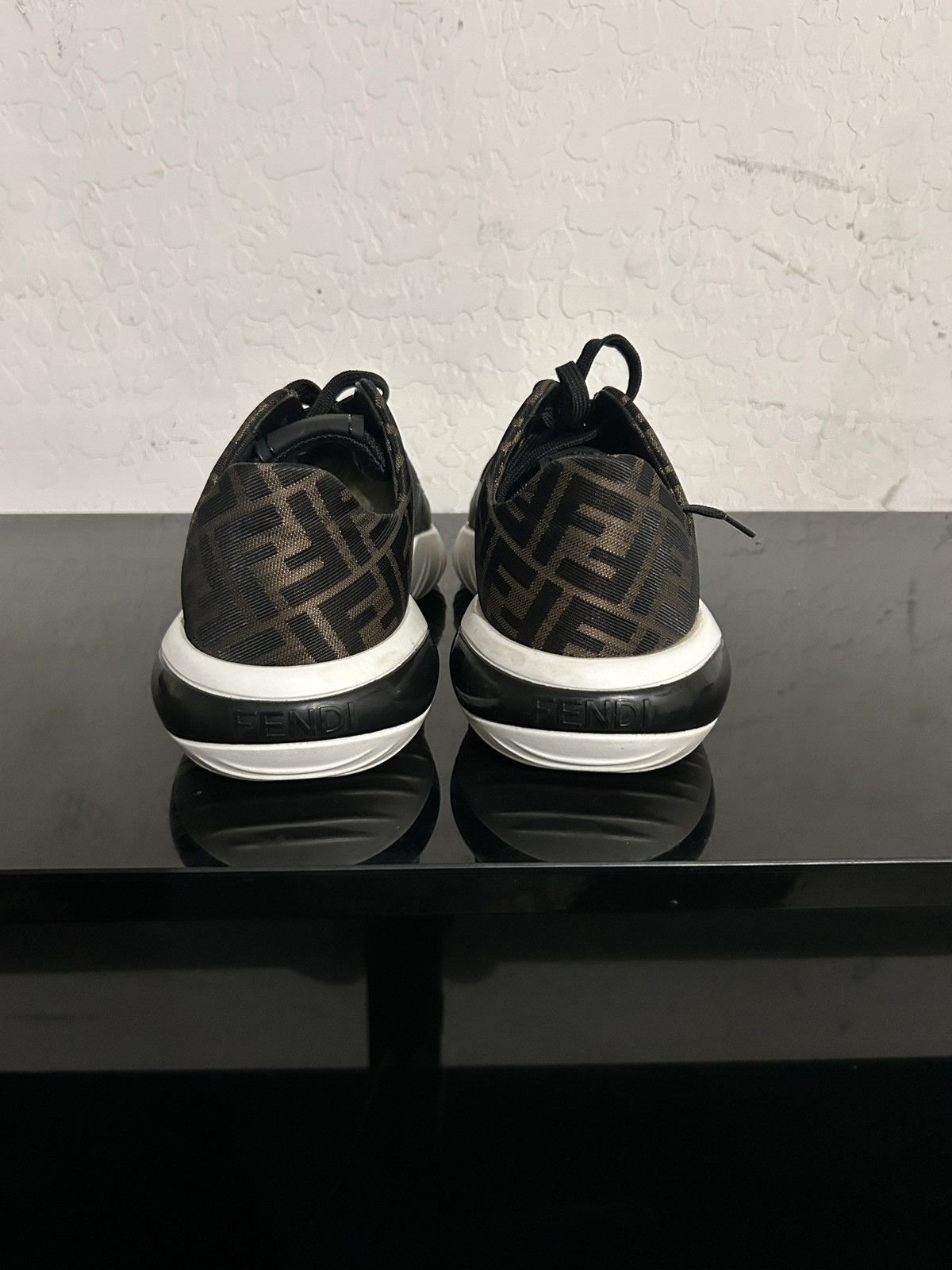 Fendi Fendi sneakers Size US 10 / EU 43 - 2 Thumbnail