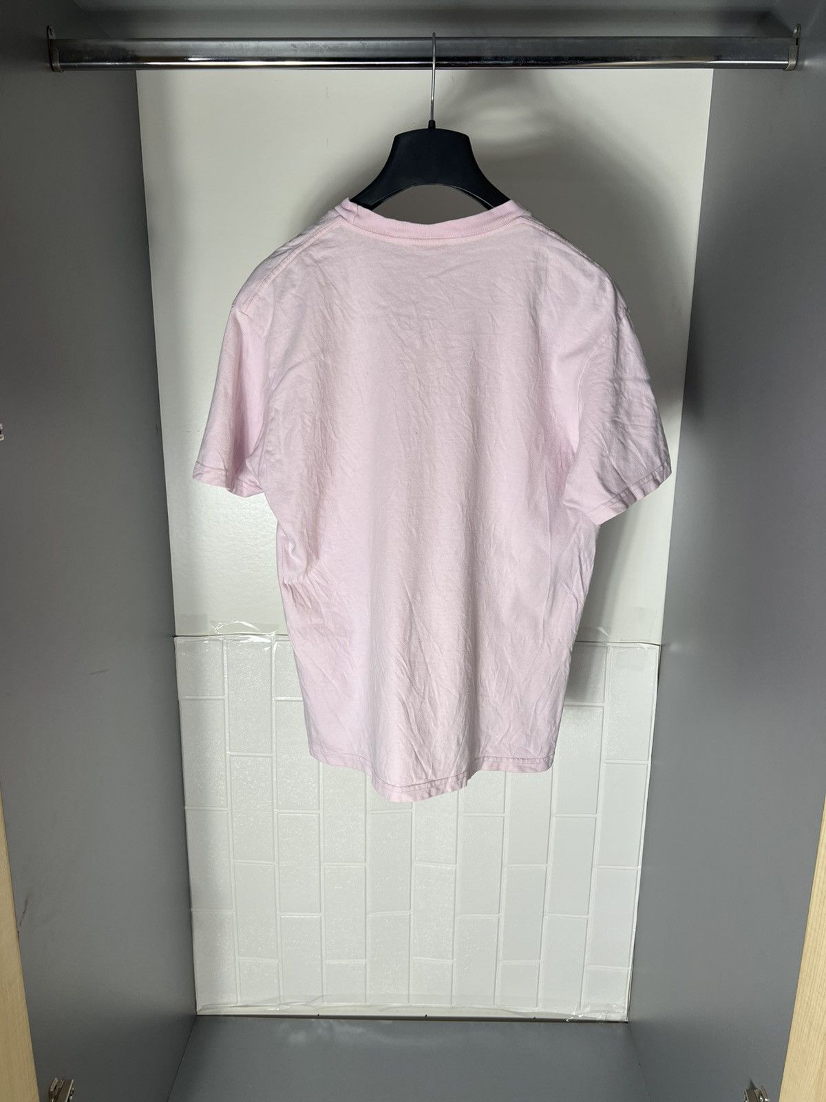 Supreme × Vintage VERY RARE SUPREME BIG LOGO BOX T-SHIRT DESIGNER JAPAN STYLE Size US M / EU 48-50 / 2 - 8 Thumbnail