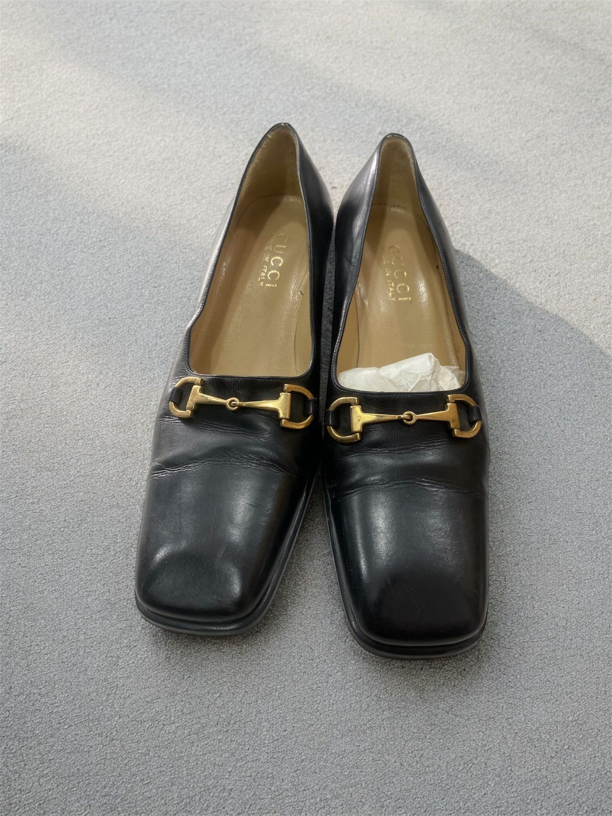 Gucci Gucci loafers Size US 6 / IT 36 - 1 Thumbnail