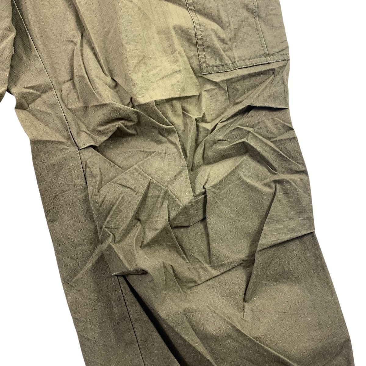 Japanese Brand FUTURA LABORATORIES Parachute ripstop cargo pants Size US 32 / EU 48 - 10 Thumbnail