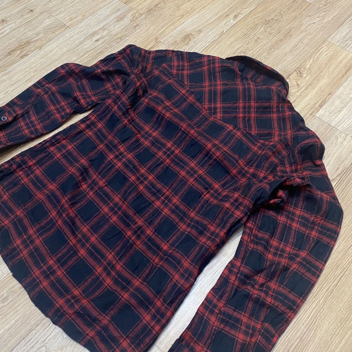In The Attic IN THE ATTIC Plaid Flannel Shirts Size US M / EU 48-50 / 2 - 14 Thumbnail