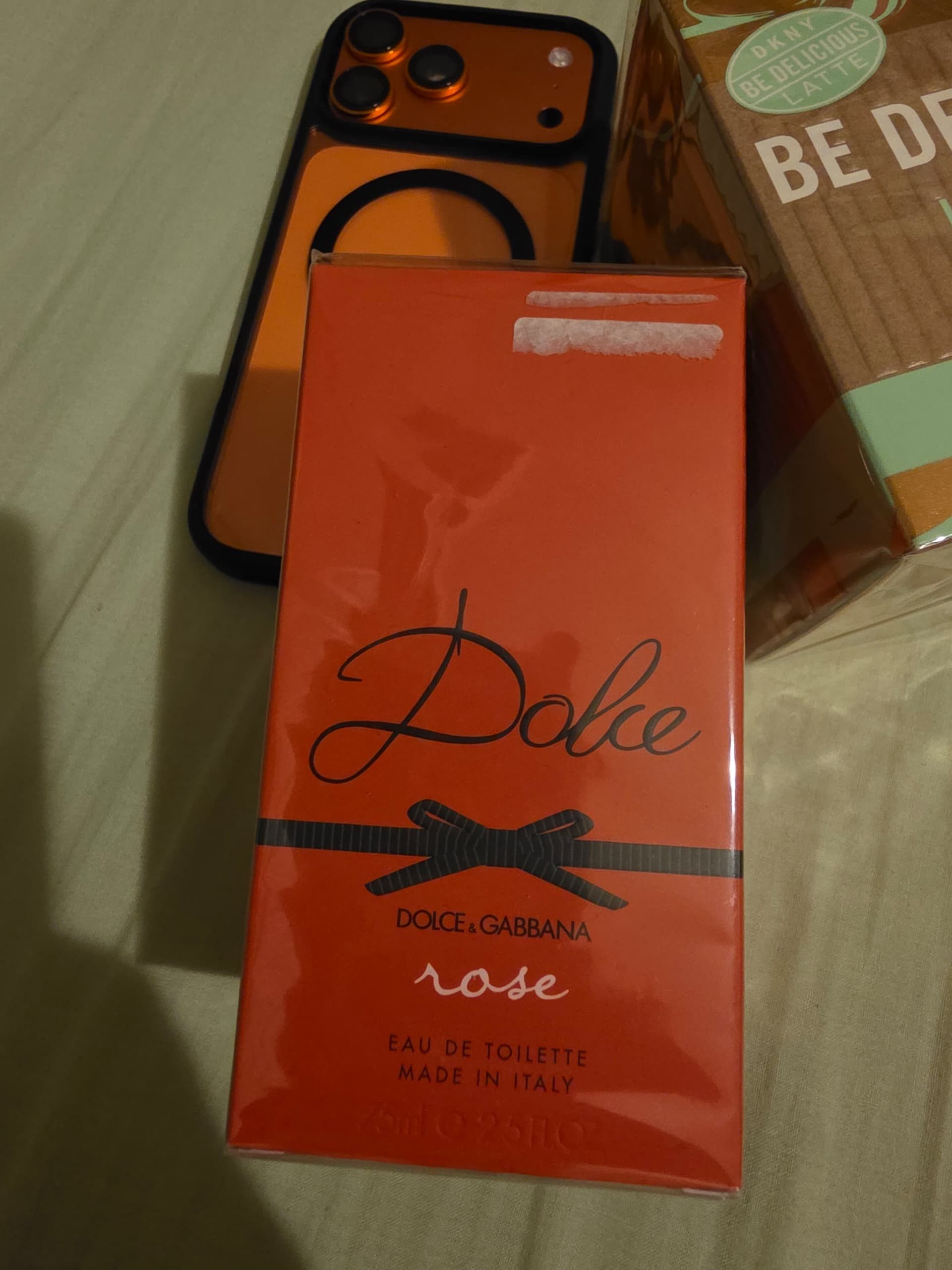 Dolce & Gabbana Dolce & Gabbana Dolce Rose (Eau de Toilette) Size ONE SIZE - 1 Thumbnail