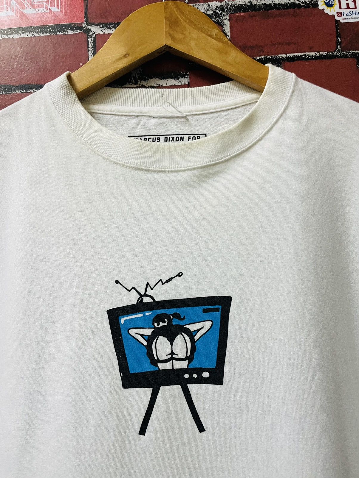 Barbara Kruger × Japanese Brand MARCUS DIXON CHANNEL VOYEUR Size US L / EU 52-54 / 3 - 8 Thumbnail