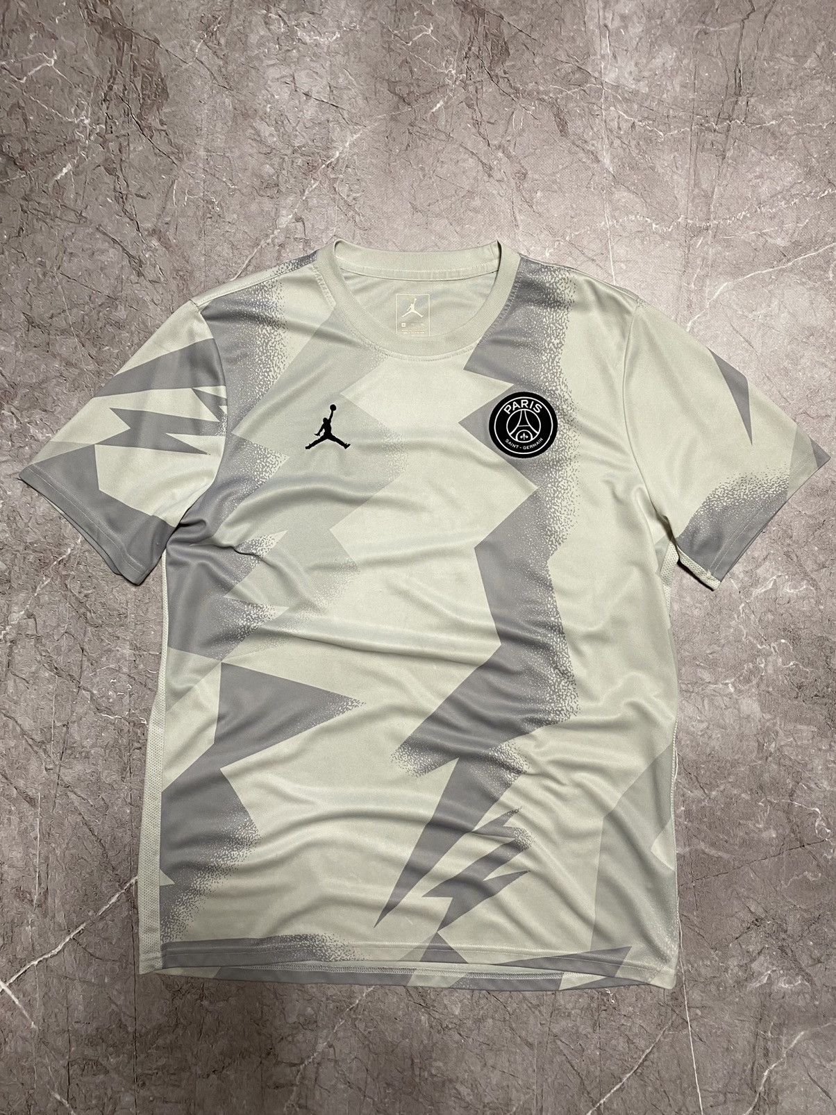 Jordan Brand Paris Saint Germain PSG Jordan Soccer Jersey Size XL Size US XL / EU 56 / 4 - 1 Thumbnail