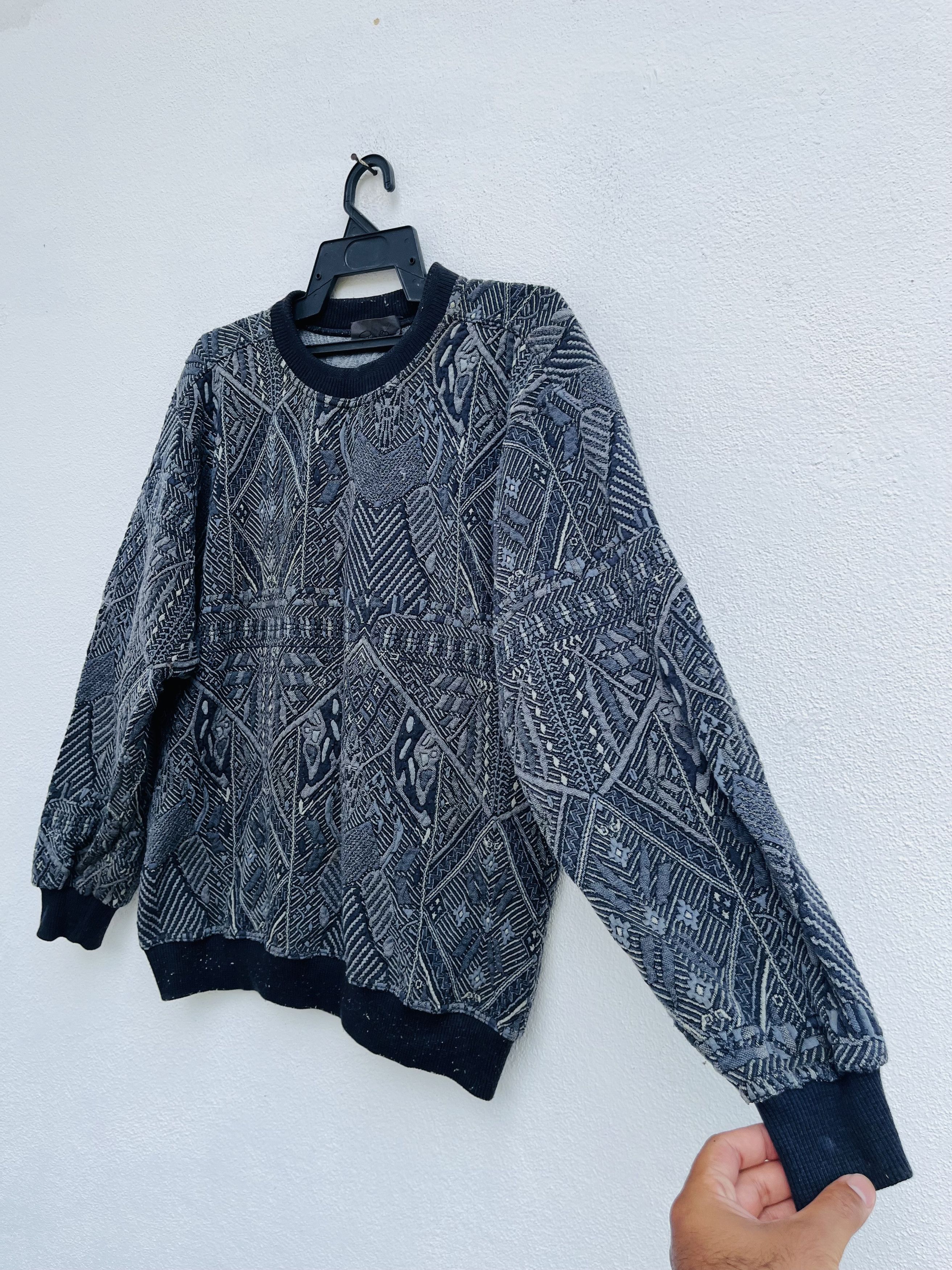 Japanese Brand Vintage Solo D’Oro Japanese Designer Fashion Style Size US M / EU 48-50 / 2 - 5 Thumbnail