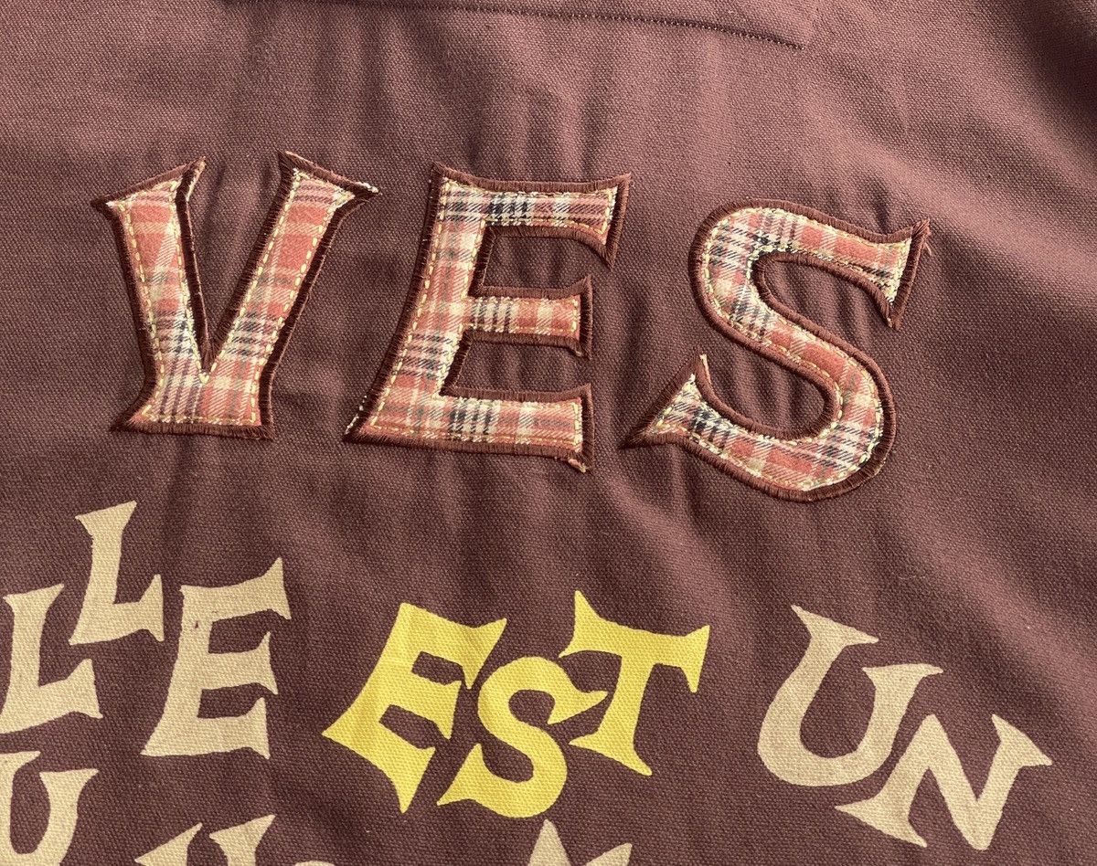 Japanese Brand Vintage Vetements Hommes Oversize Hooded Canvas Parka Size US M / EU 48-50 / 2 - 10 Thumbnail