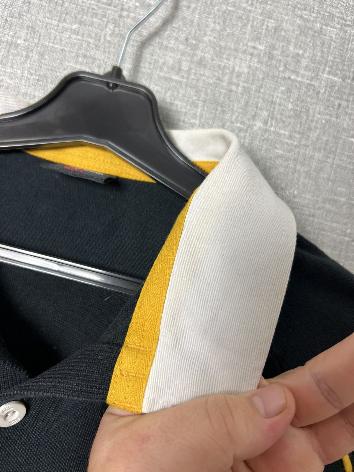 Canterbury of New Zealand Vintage Canterbury Wasps London Rugby Union Jersey Size L Size US L / EU 52-54 / 3 - 11 Thumbnail