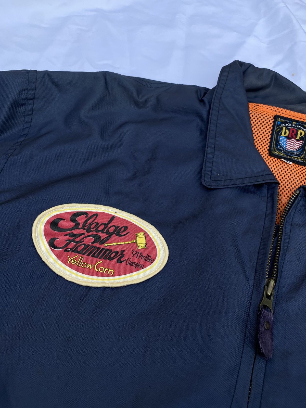 Vintage × YELLOW CORN Vintage yellow corn 91 sledge hammer target queen Size US XL / EU 56 / 4 - 7 Thumbnail
