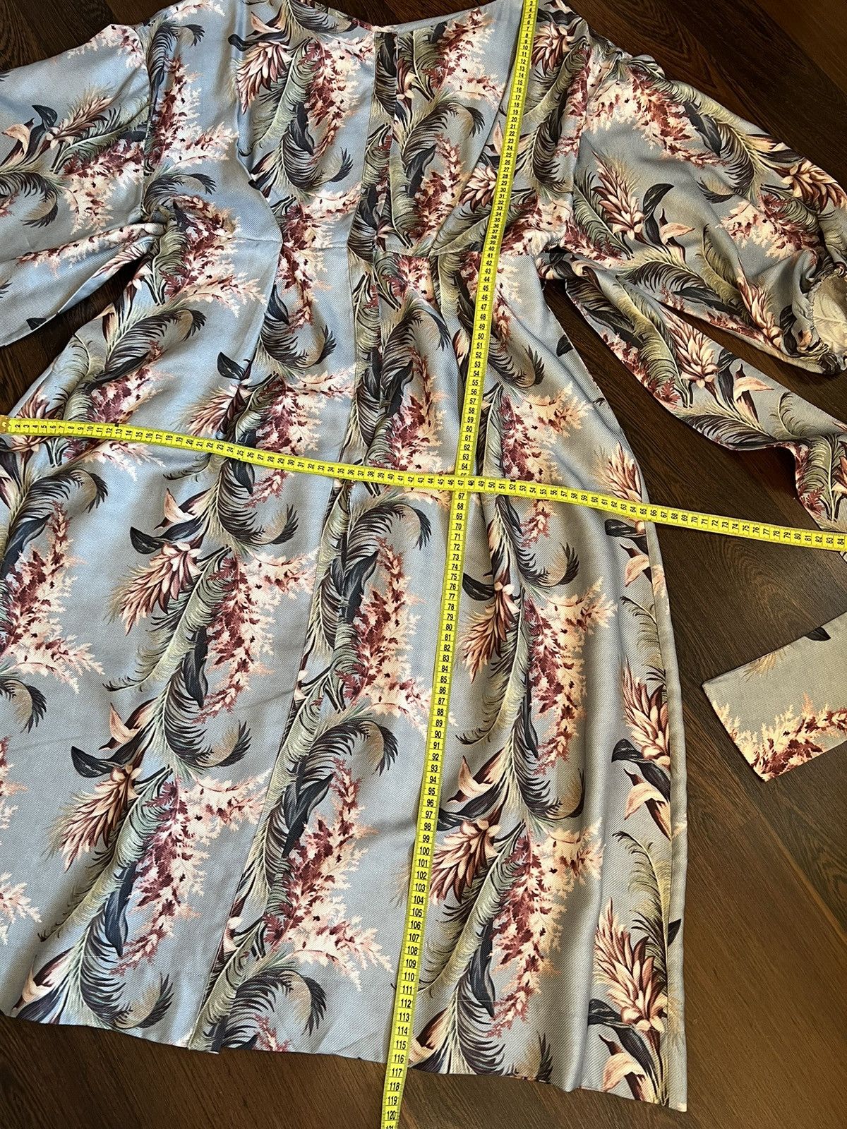 Zimmermann ZIMMERMANN Dress Size 2 Size M / US 6-8 / IT 42-44 - 21 Thumbnail