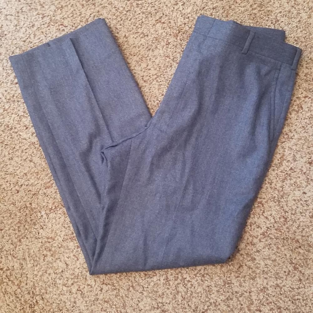 John Alexander Skelton John Alexander Wool Pants Size 36X30 Size 44R - 1 Thumbnail