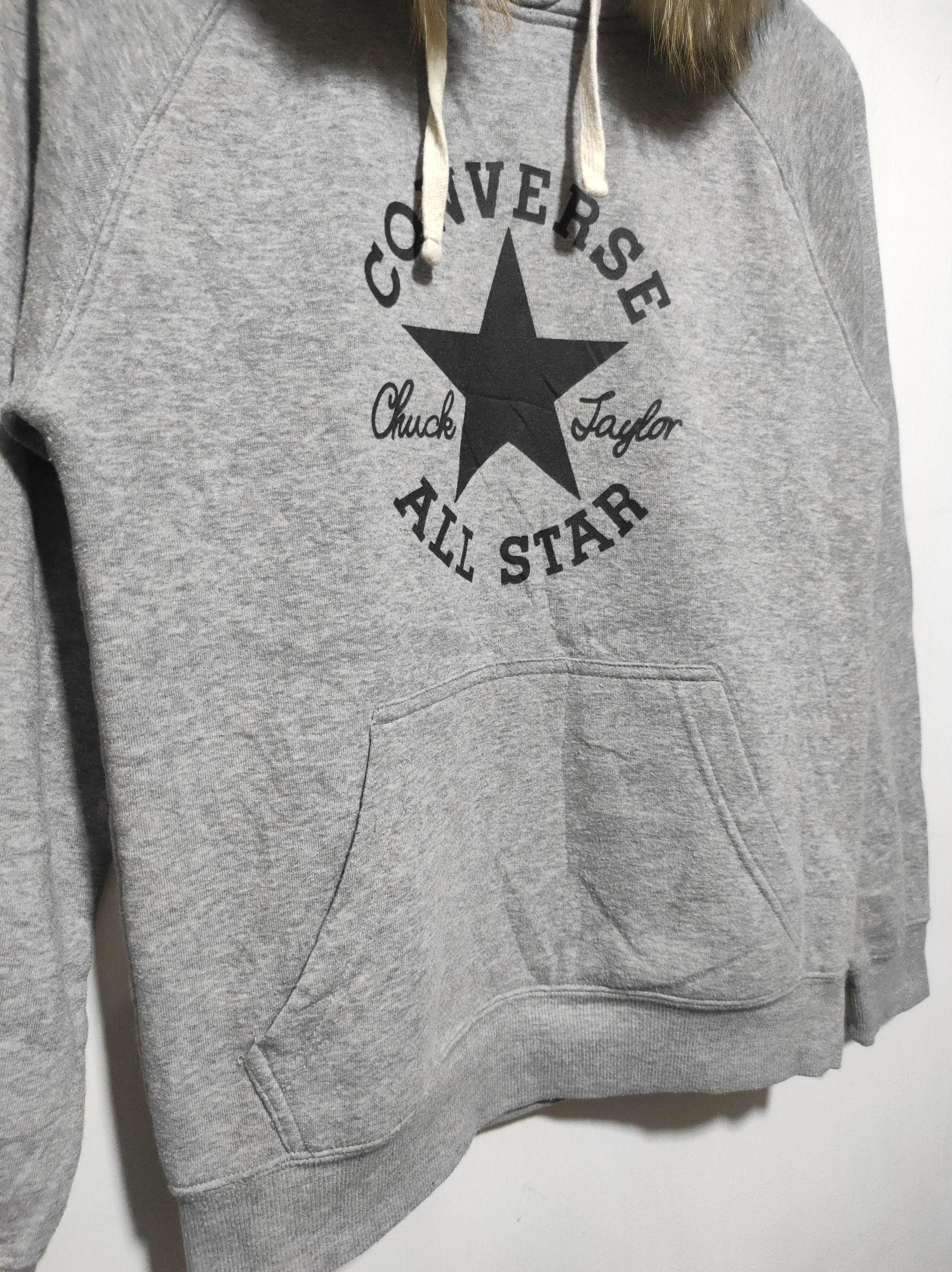 Converse Converse Sherpa Fur Hoodie IfSixWasNine LGB style Size US S / EU 44-46 / 1 - 9 Thumbnail