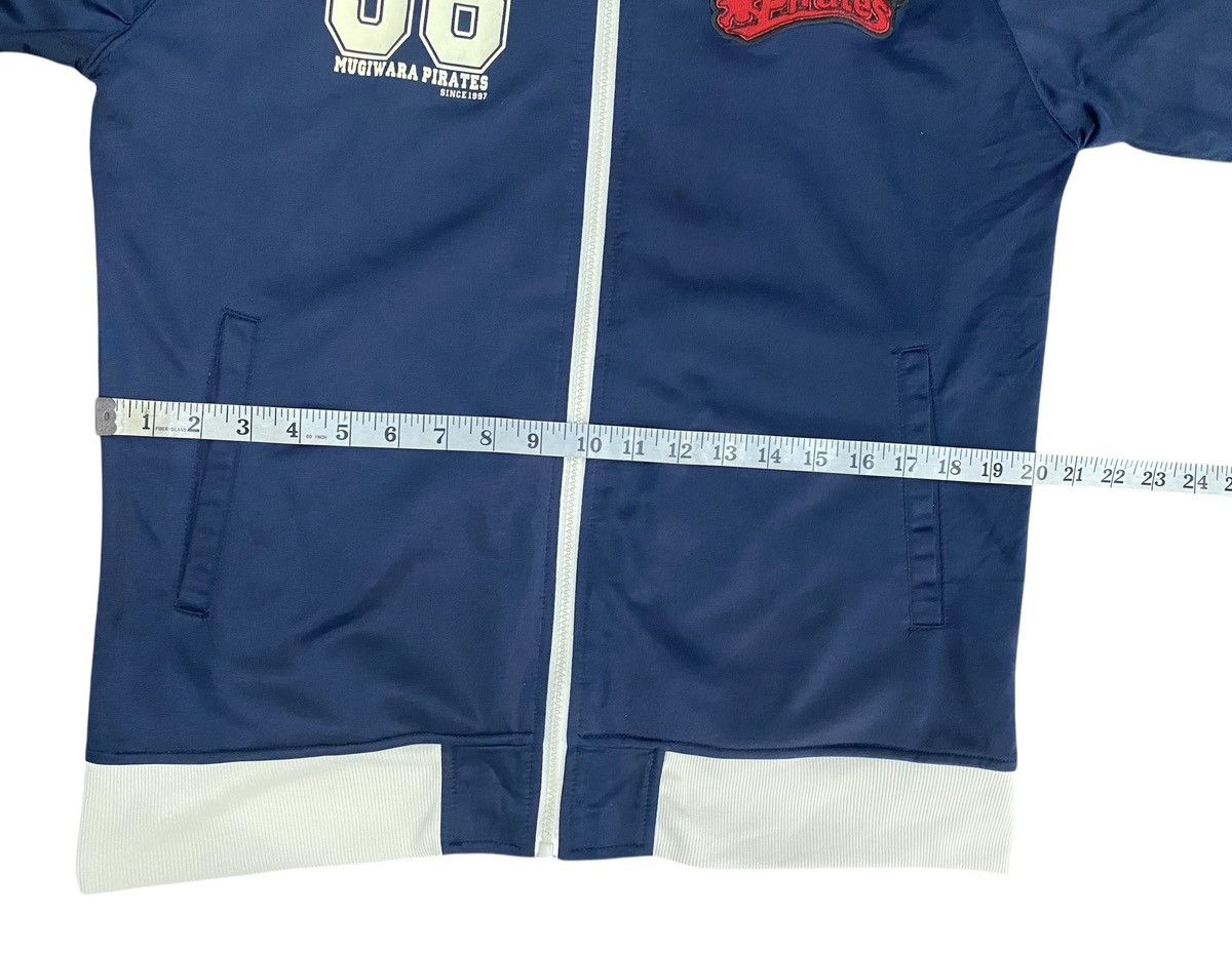 Cartoon Network × One Piece × Vintage Vintage ONE PIECE Windbreaker Zipper Jacket Size US L / EU 52-54 / 3 - 10 Thumbnail