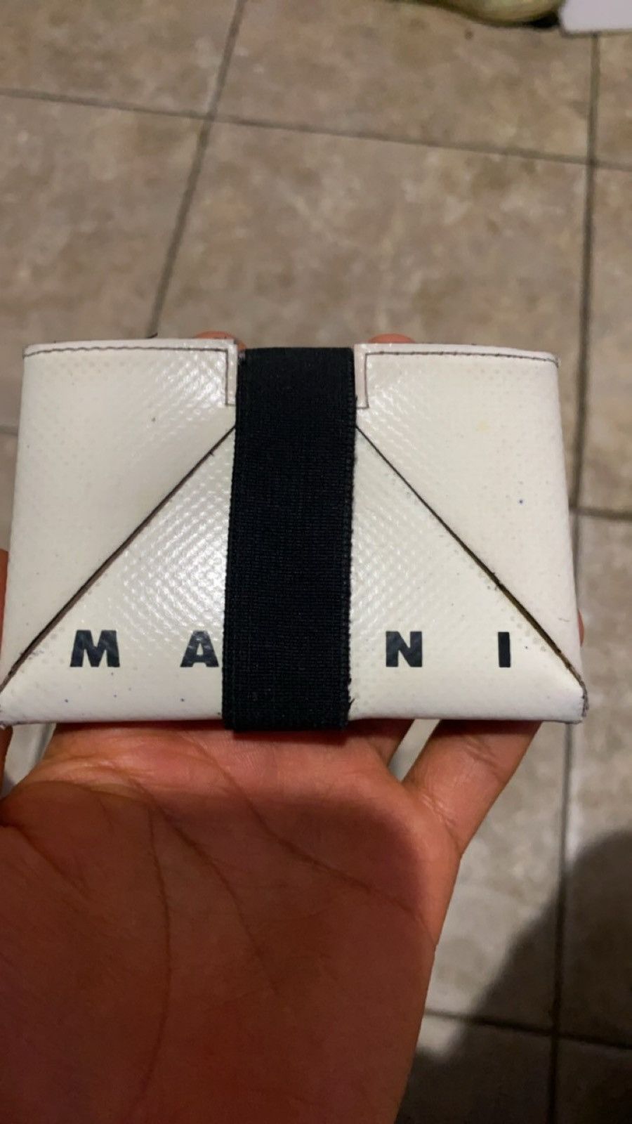 Armani × Marni marni wallet Size ONE SIZE - 1 Thumbnail