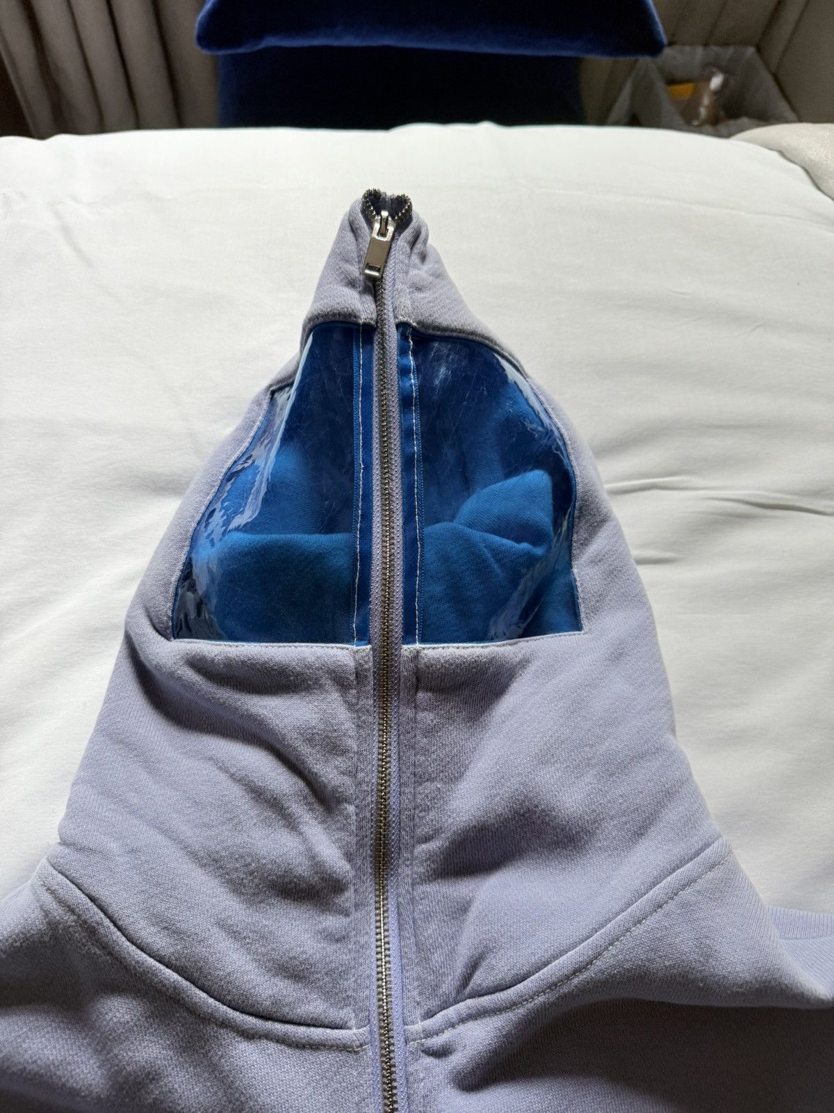 Lost Boys Archives Lostboys “Kool Kids Never Die” Visor Zip Up Hoodie Size US M / EU 48-50 / 2 - 5 Thumbnail