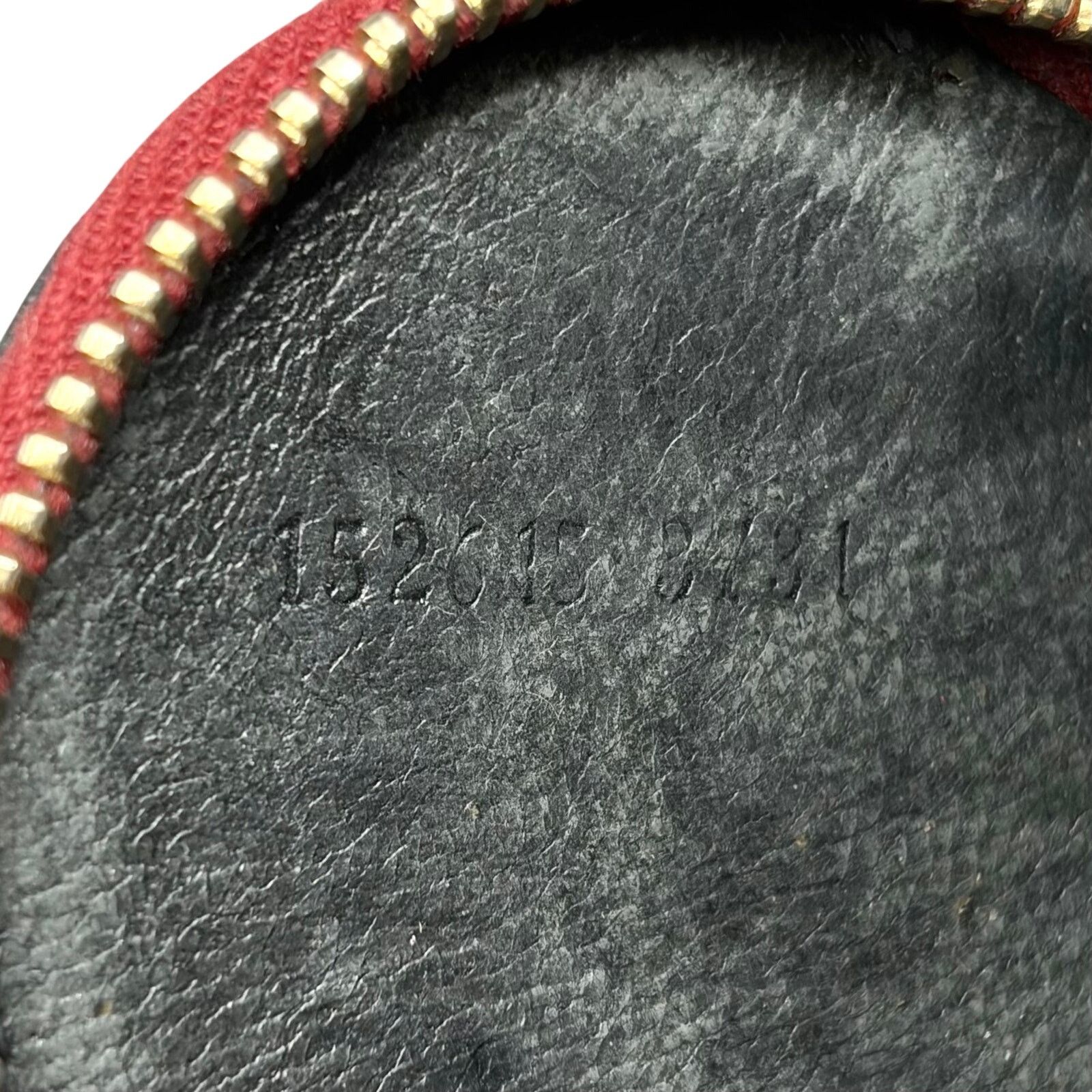 Gucci Gucci Heart Zipper Wallet Size ONE SIZE - 8 Thumbnail