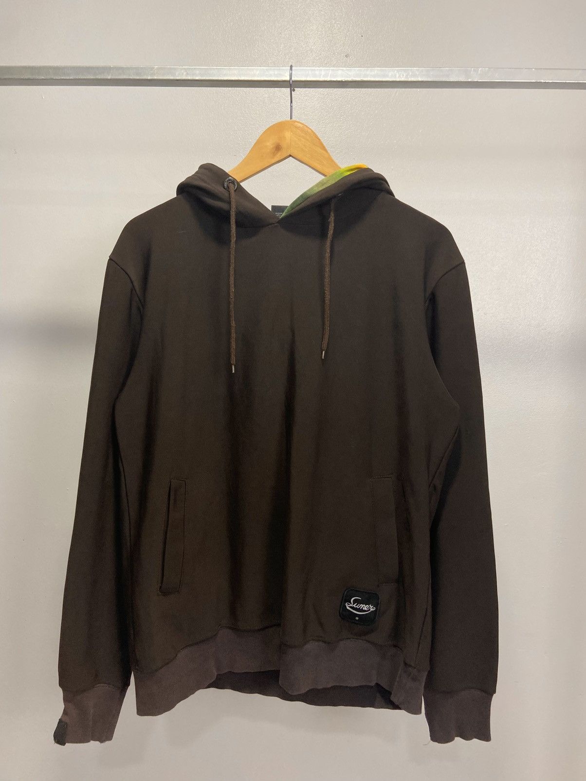 Designer × Japanese Brand Sumer double hoodie Size US M / EU 48-50 / 2 - 1 Thumbnail