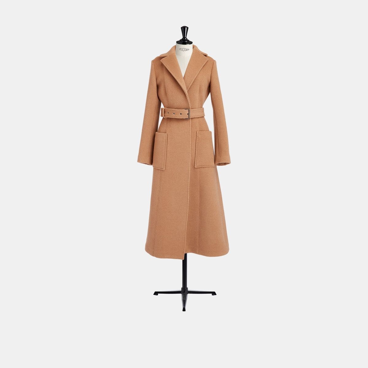 o1bcso1str0224 Coats In Beige