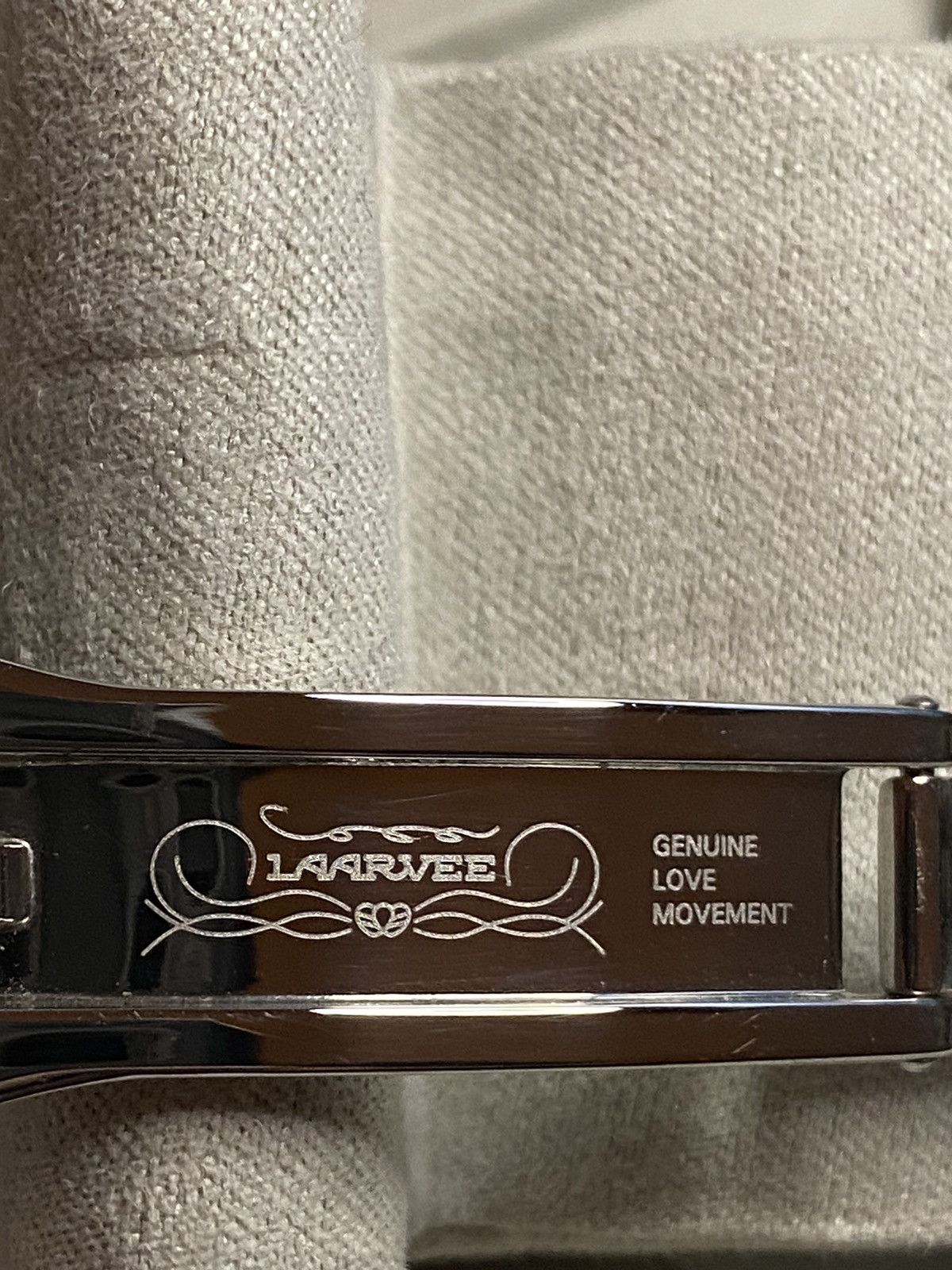 LAARVEE Green bezel Laarvee Size ONE SIZE - 5 Thumbnail