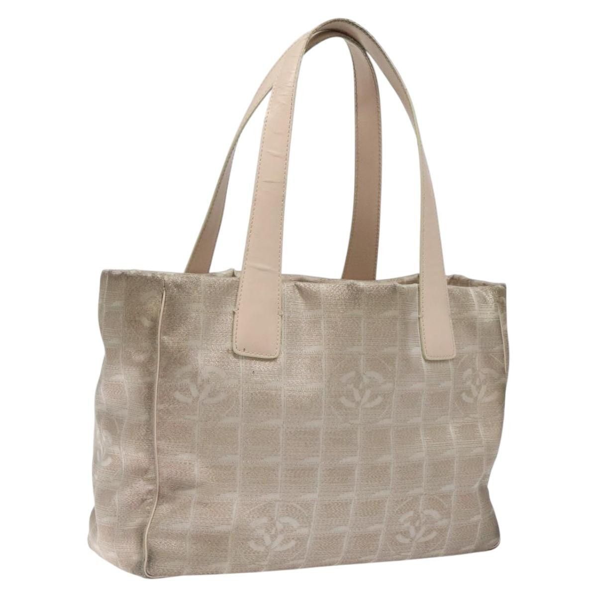 Chanel Chanel New Travel Line Tote Bag Size ONE SIZE - 1 Thumbnail