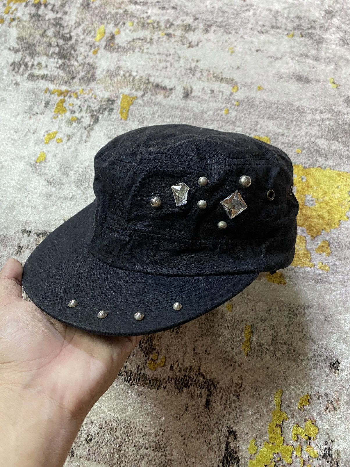 Hysteric Glamour × If Six Was Nine × Japanese Brand Japanes New & Best Studded Punk Gothic Style Size ONE SIZE - 1 Thumbnail