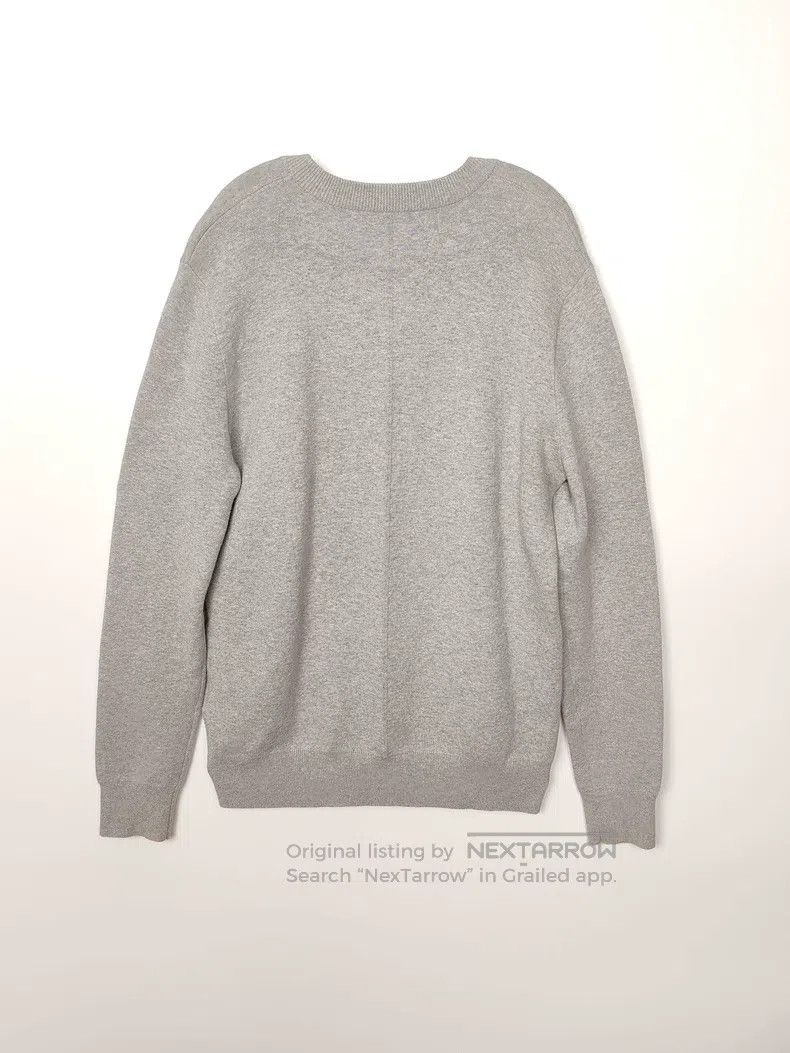 Givenchy Givenchy Men's Embossed Star Heavy Sweatshirt Size US S / EU 44-46 / 1 - 2 Thumbnail