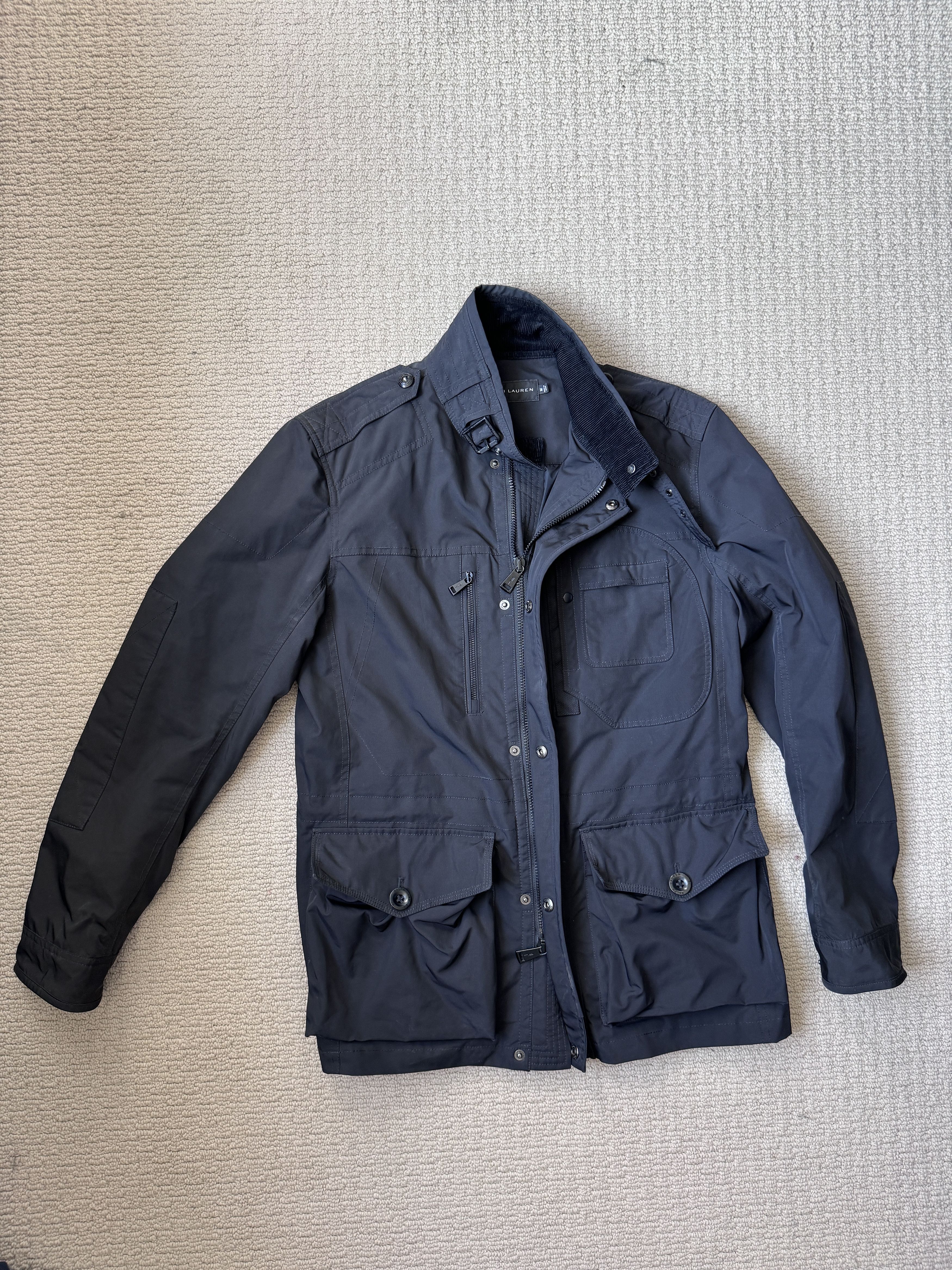 image of Ralph Lauren Black Label Black Label Jacket M, Men's (Size Medium)