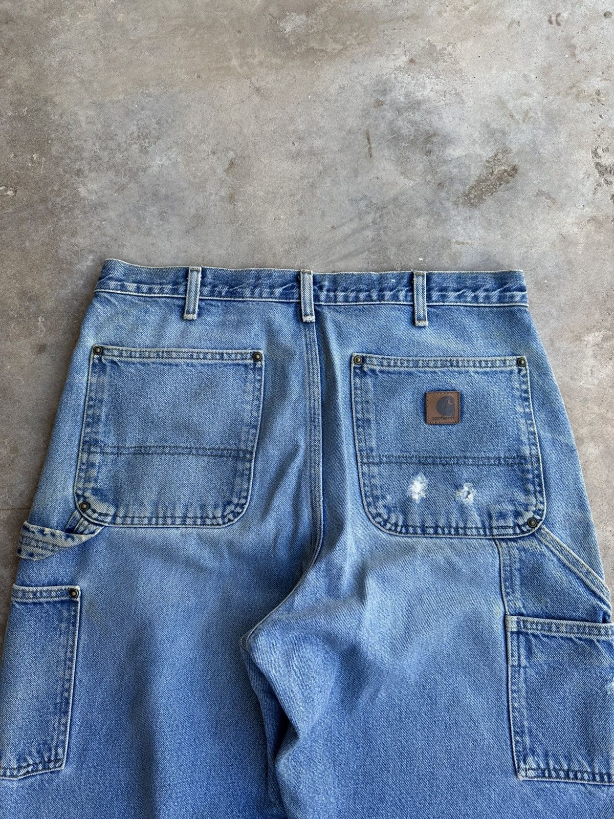 Carhartt Carhartt Double Knee Pants Size US 33 - 4 Thumbnail