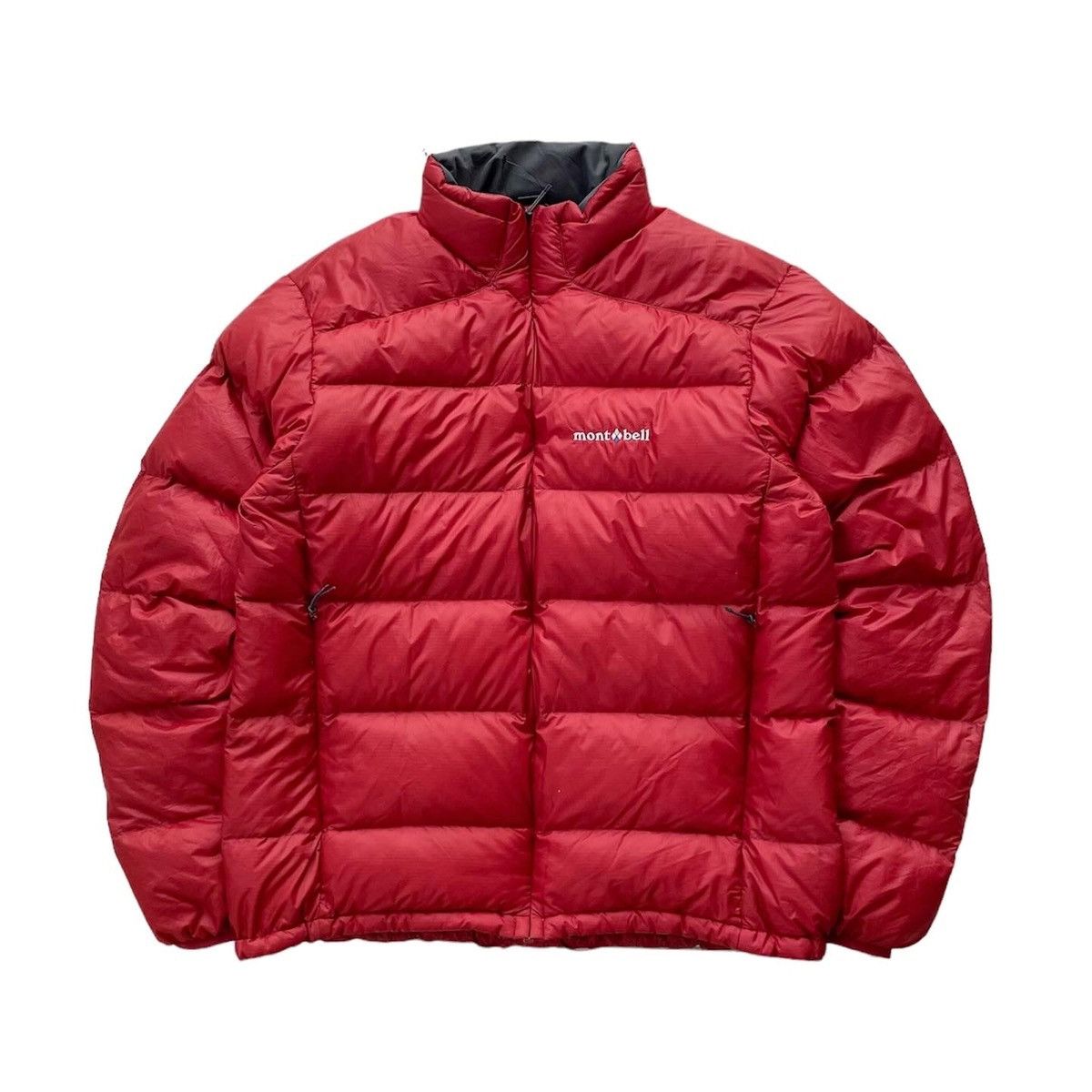 CMF Outdoor Garment 🛒SENDOFFER🛒Montbell Alpine Light Down Jacket Size US M / EU 48-50 / 2 - 1 Thumbnail