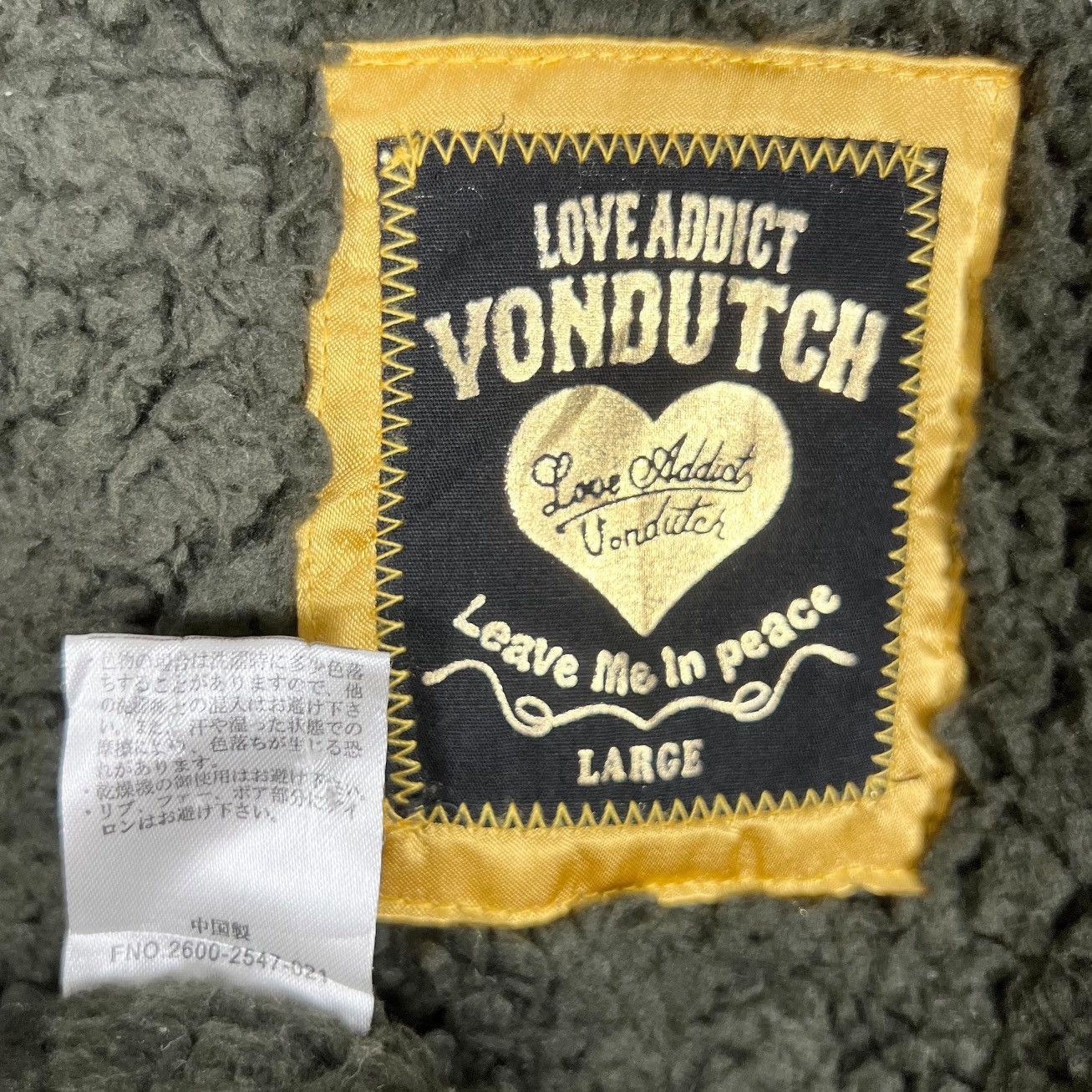 Von Dutch Von Dutch Woman Fishtail Parka Jacket Size M / US 6-8 / IT 42-44 - 9 Thumbnail