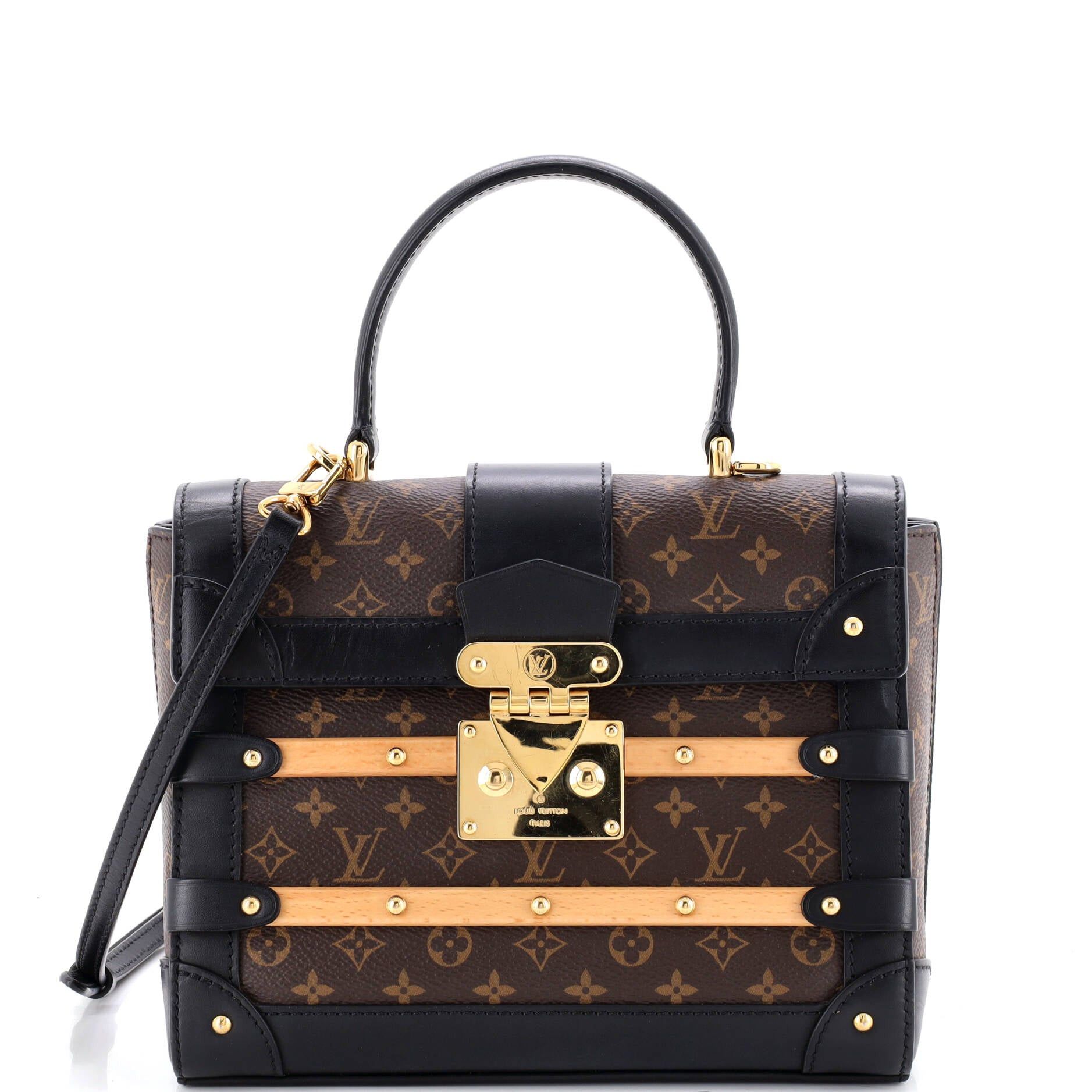 Louis Vuitton Trianon Handbag Size ONE SIZE - 1 Thumbnail