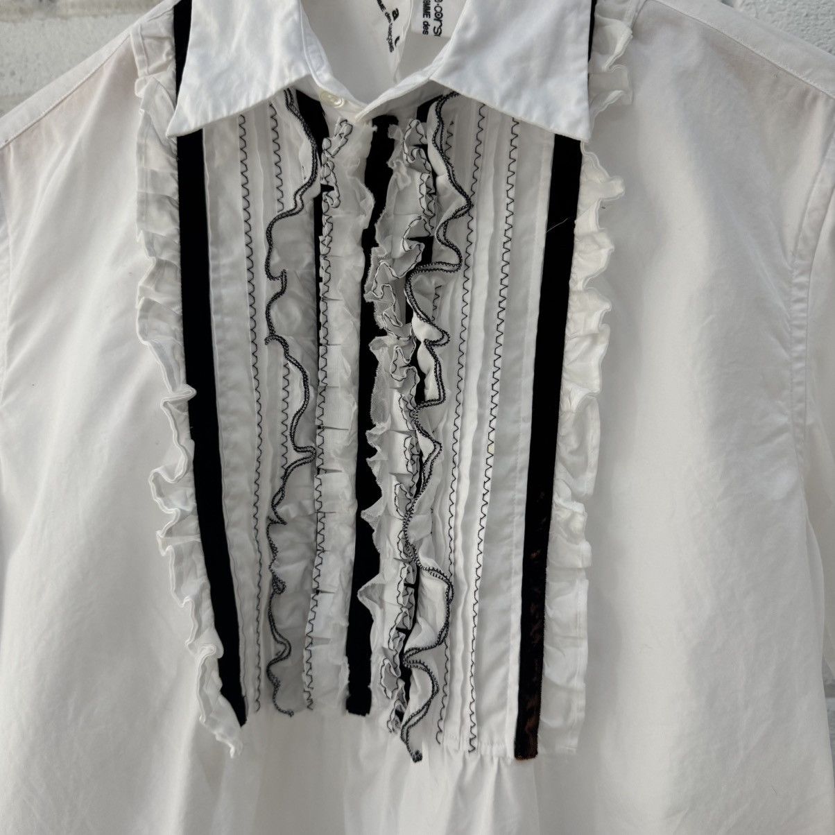 Comme des Garcons Tao Comme Des Garçons Shirt Size S / US 4 / IT 40 - 3 Thumbnail