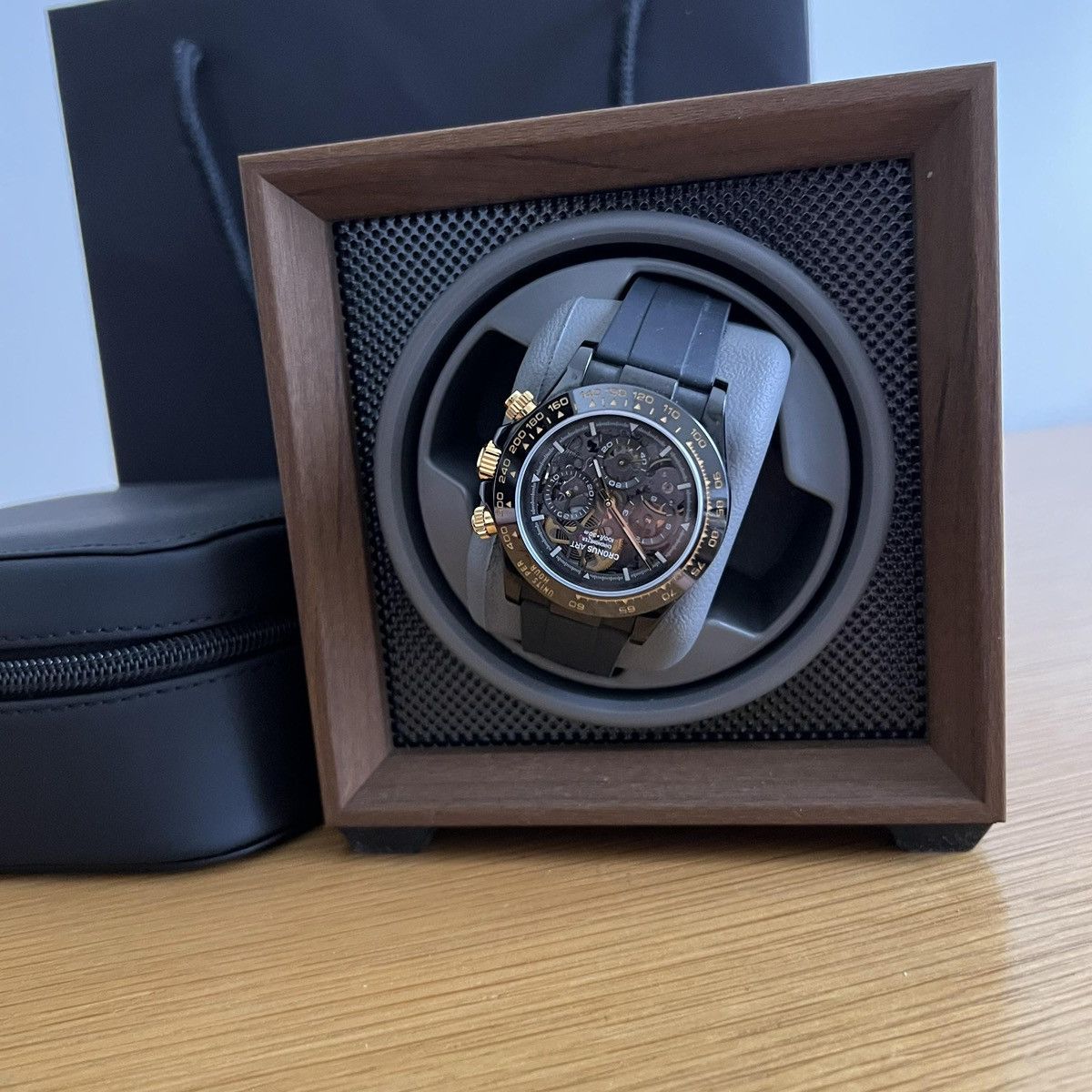 Other Cronus Art Daytona Black Size ONE SIZE - 1 Thumbnail