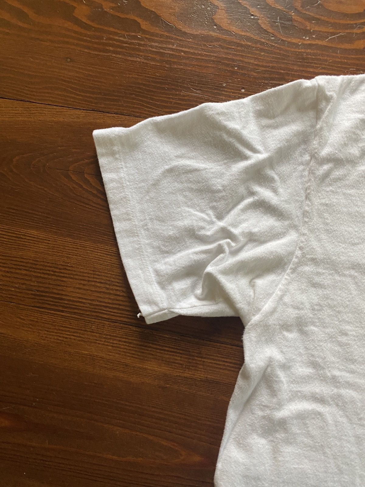 Hanes × Vintage Vintage 80’s Picasso Bouquet of Peace Single Stitch Tee Size US M / EU 48-50 / 2 - 4 Thumbnail