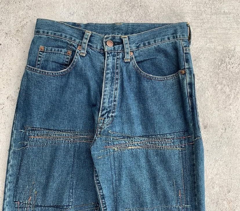 Hysteric Glamour Hysteric glmaour flare denim Size US 28 / EU 44 - 2 Thumbnail