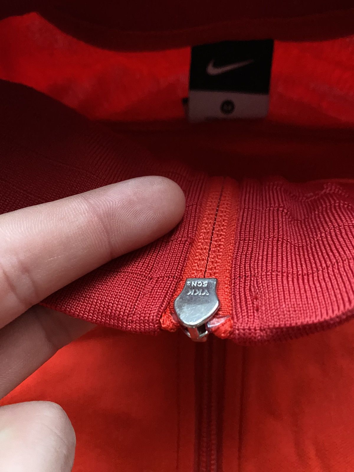 Nike 🇫🇷VTG Nike 2012 PSG Paris Saint Germain Soccer Track Jacket Size US M / EU 48-50 / 2 - 10 Thumbnail