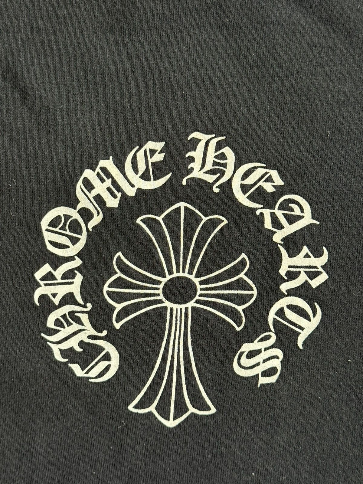 Chrome Hearts Vintage Chrome Hearts Sweatpants Large Size US 36 / EU 52 - 2 Thumbnail