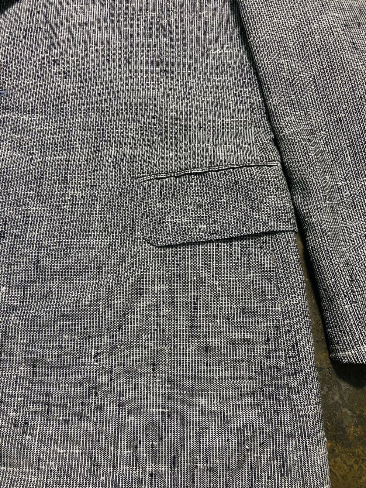Burberry Prorsum Vintage Burberrys Blazer Size US L / EU 52-54 / 3 - 7 Thumbnail
