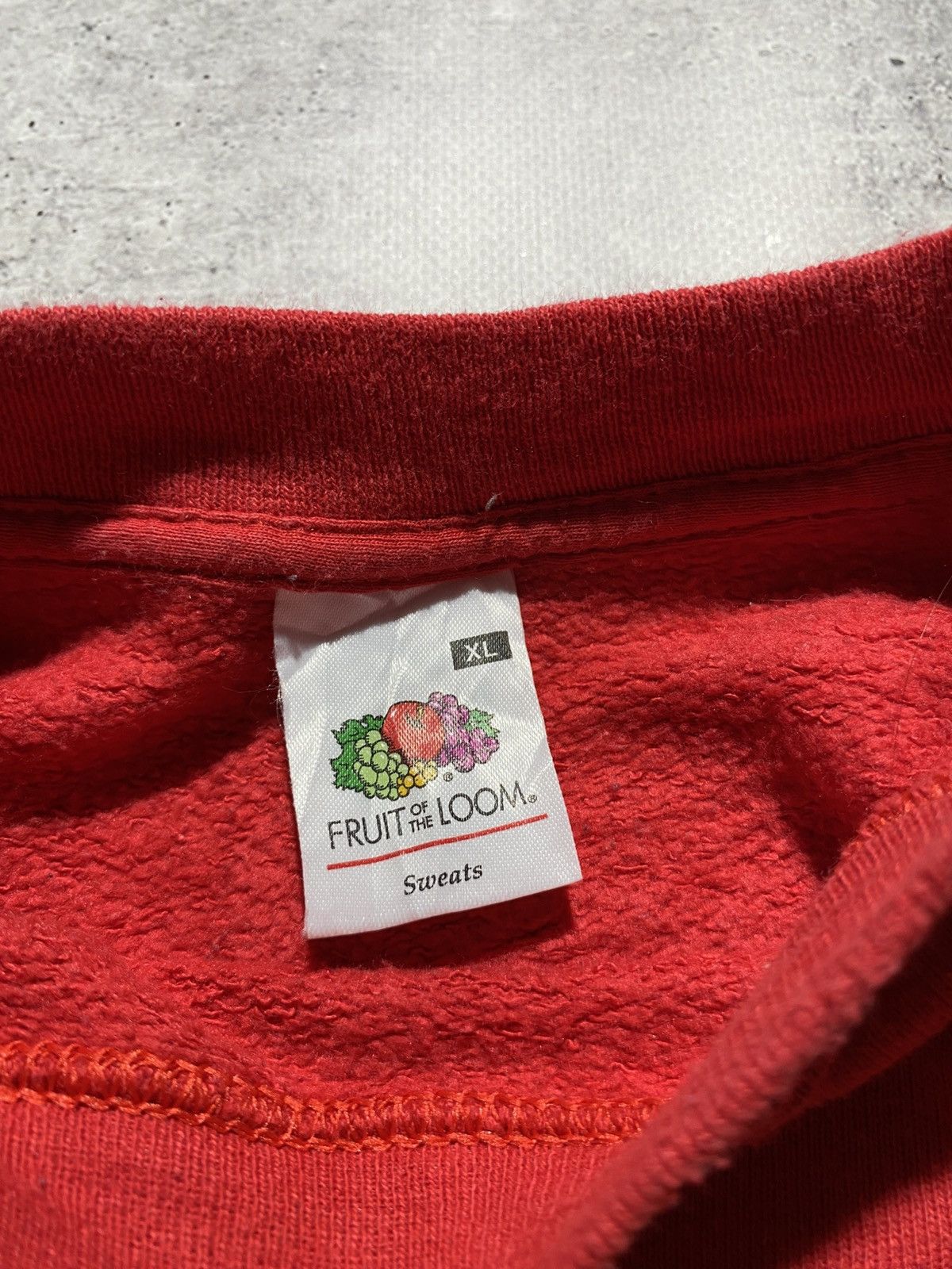 NFL × Vintage Chiefs vintage NFL sweatshirt Size US XL / EU 56 / 4 - 9 Thumbnail