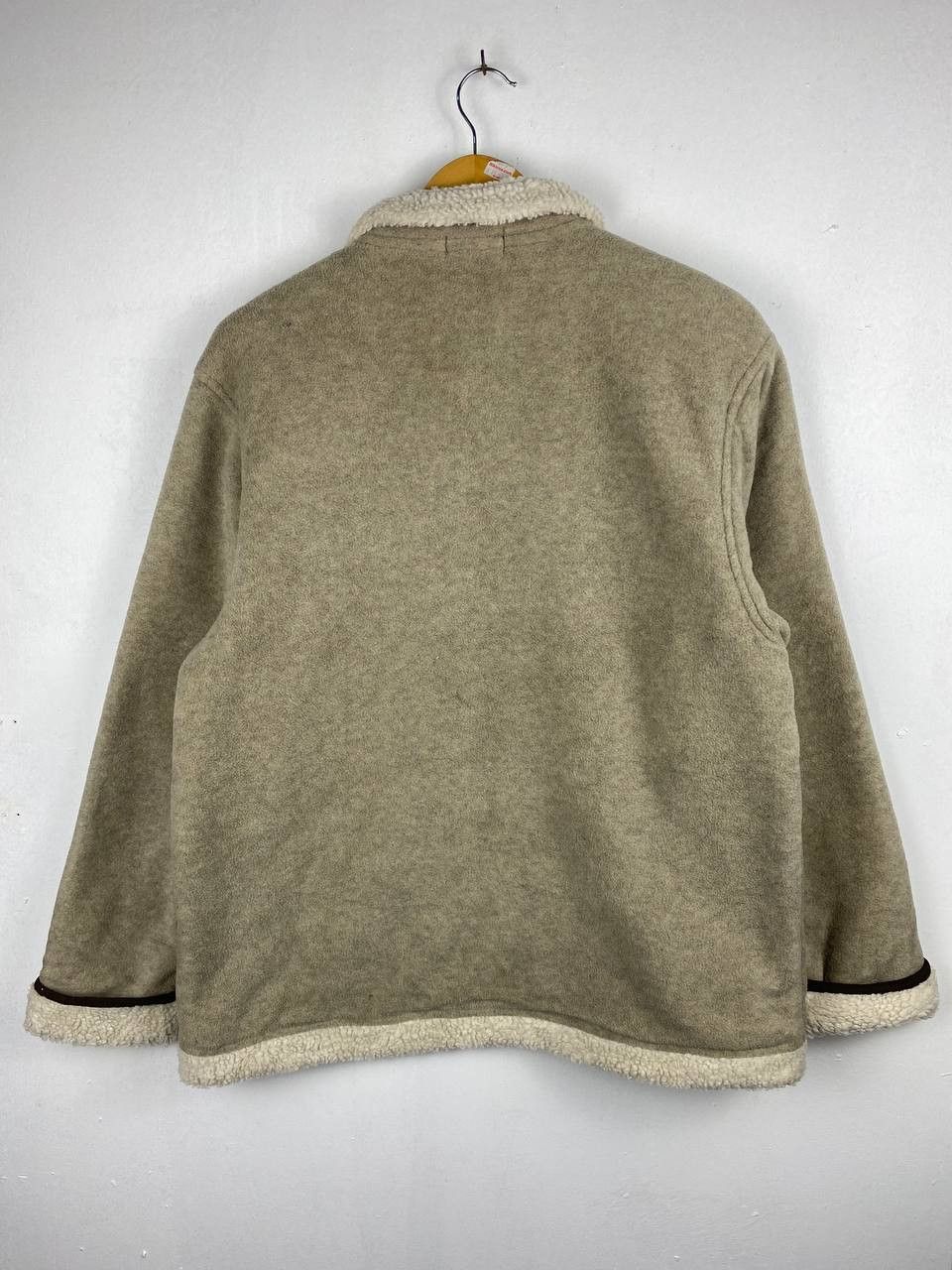 Valentino louis valentino golf sherpa lining jacket nice design Size US M / EU 48-50 / 2 - 8 Thumbnail