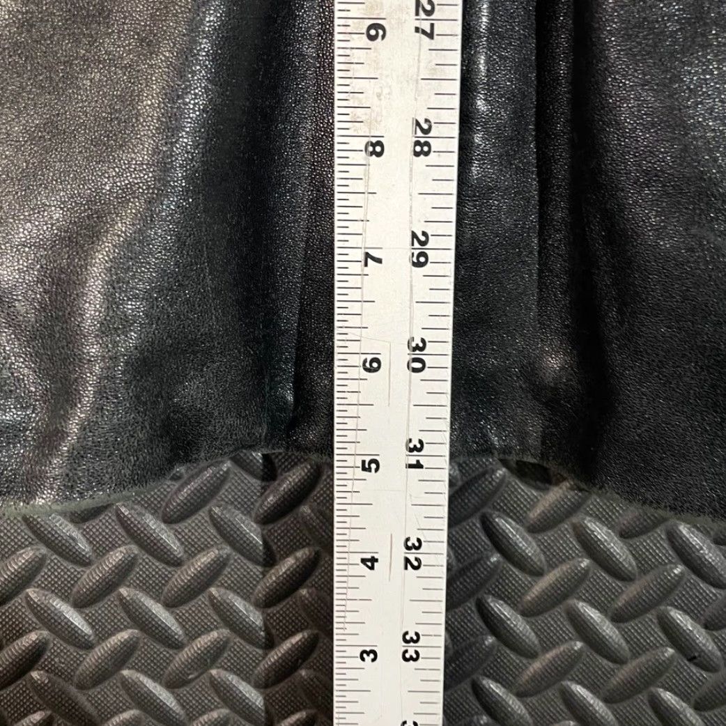 Vintage Wilsons Leather Black Full Zip Leather Thinsulate Jacket Women Size Large L Regular Women Black Full Zip Leather Thinsulate Jacket Size L / US 10 / IT 46 - 7 Thumbnail