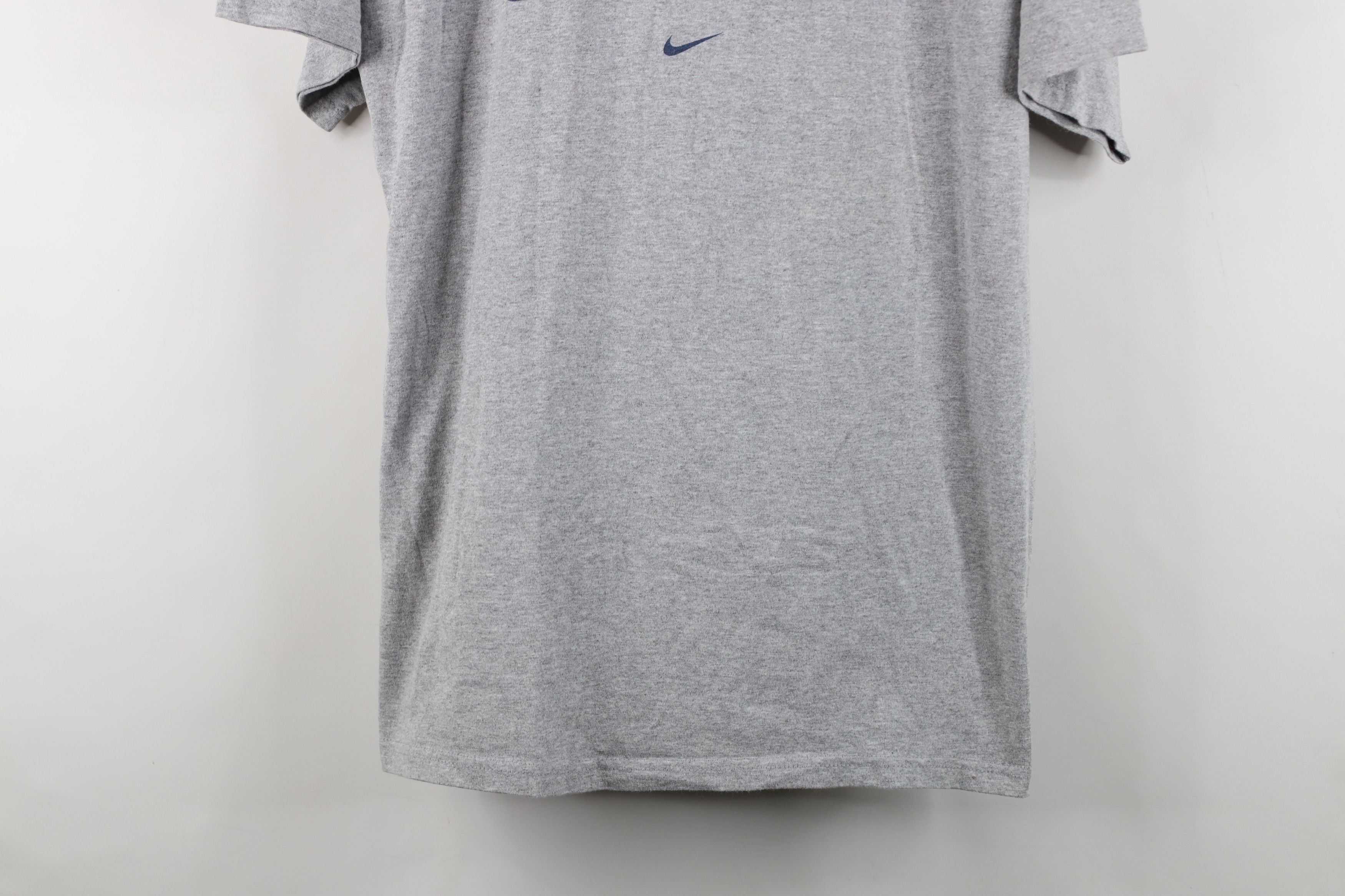 Nike Vintage Nike Swoosh University of Michigan Band T-Shirt Size US L / EU 52-54 / 3 - 3 Thumbnail