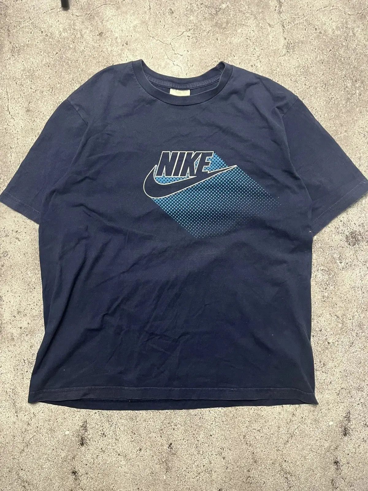 Nike NIKE VINTAGE CENTER LOGO T-SHIRT Size US XL / EU 56 / 4 - 1 Thumbnail