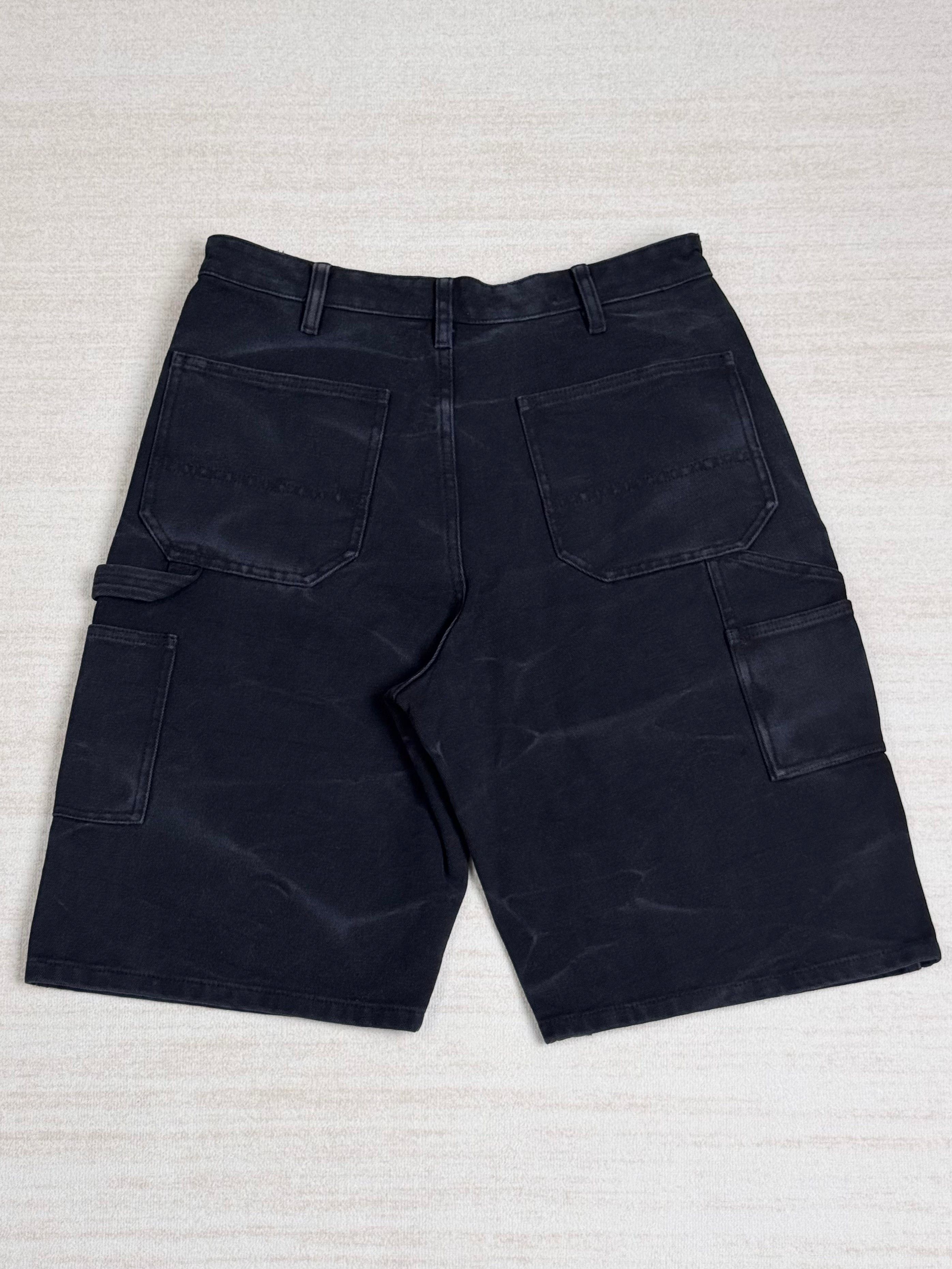 Acne Studios ACNE STUDIOS Lose Fit Denim Shorts Size US 28 / EU 44 - 5 Thumbnail