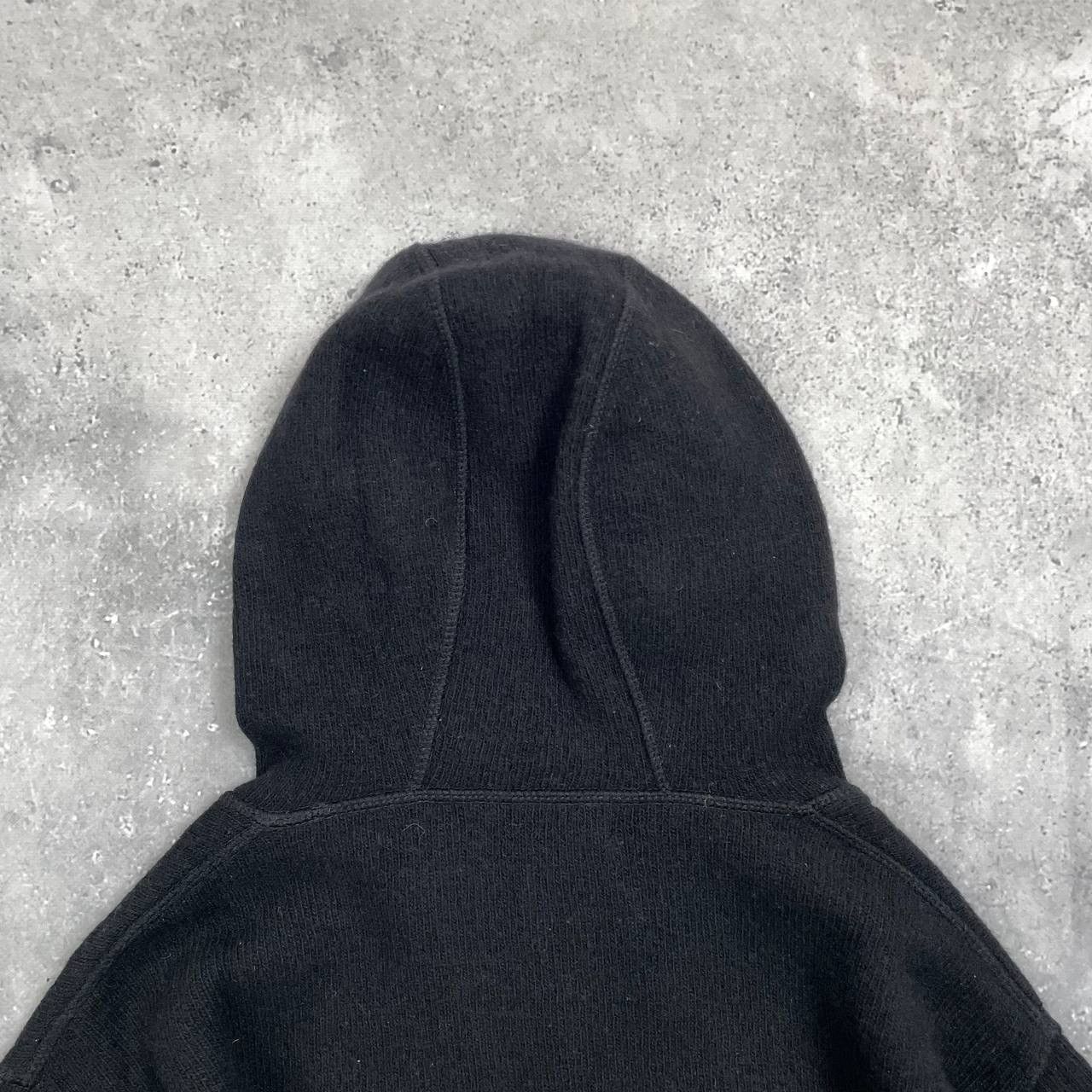Stone Island Vintage Stone Island A/W 2002 Knitted Hooded Sweater M/L Size US M / EU 48-50 / 2 - 23 Thumbnail