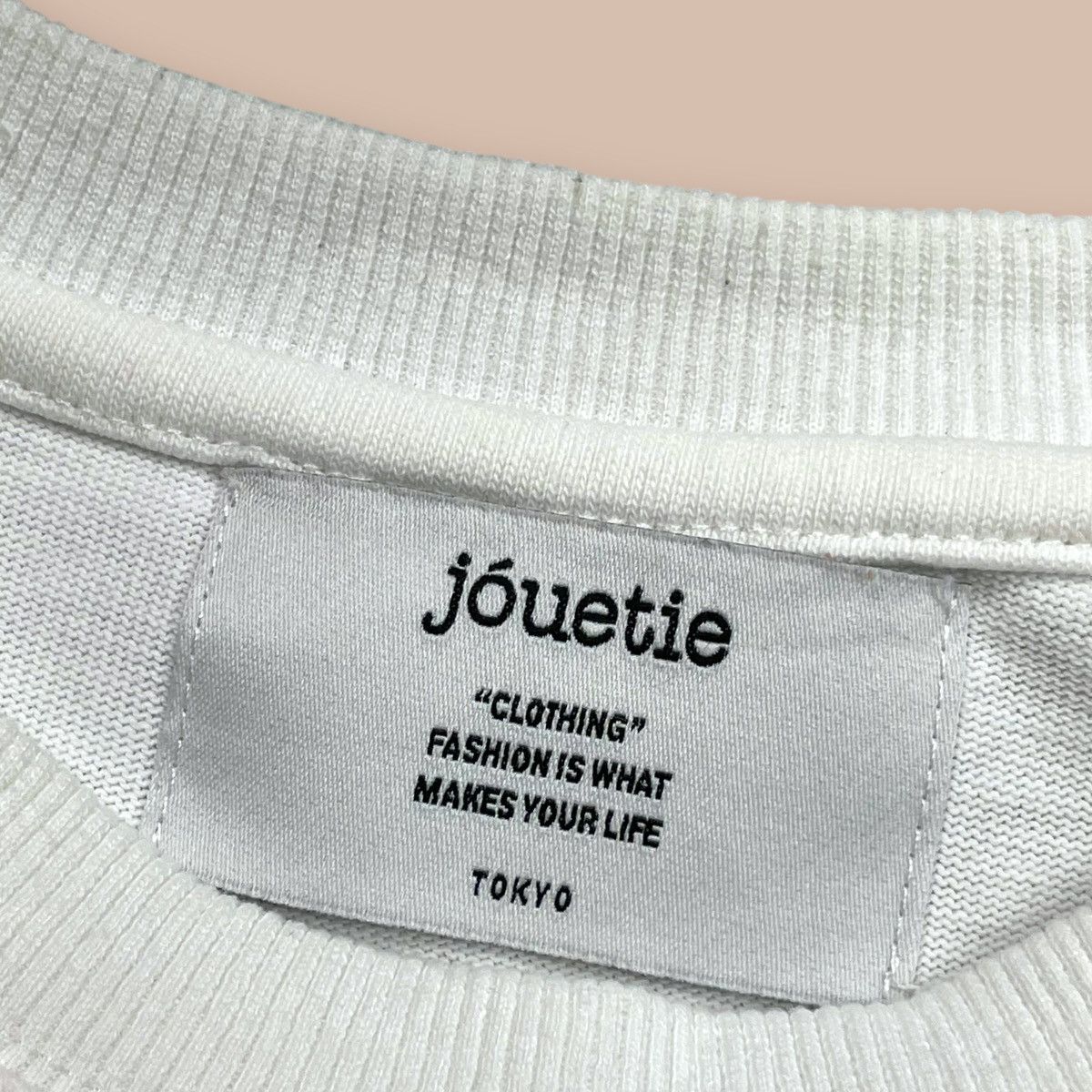 Band Tees Jóuetie x Courtney Love Tee Size US M / EU 48-50 / 2 - 6 Thumbnail