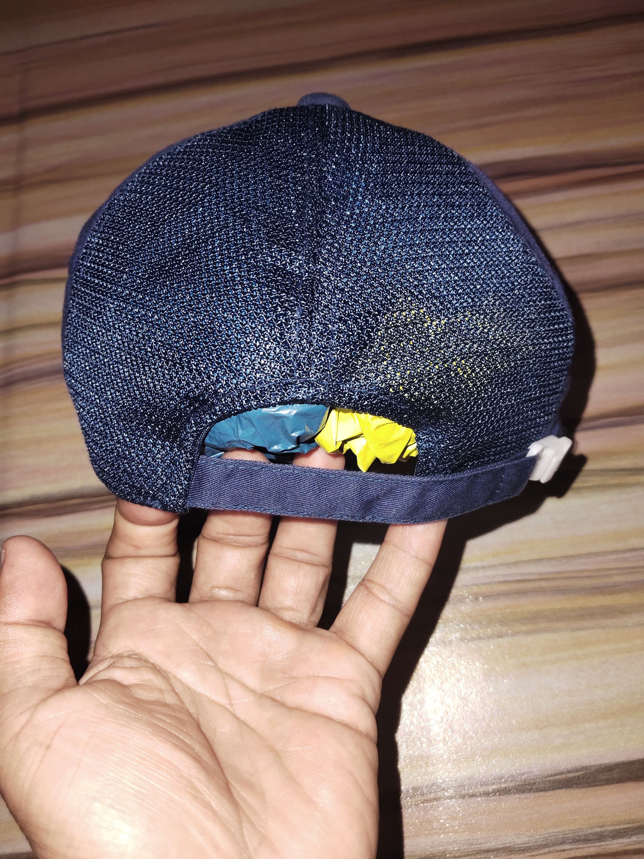 Gear for Sports × Vintage Vintage SUZUKI 7 Panel Cap Size ONE SIZE - 5 Thumbnail