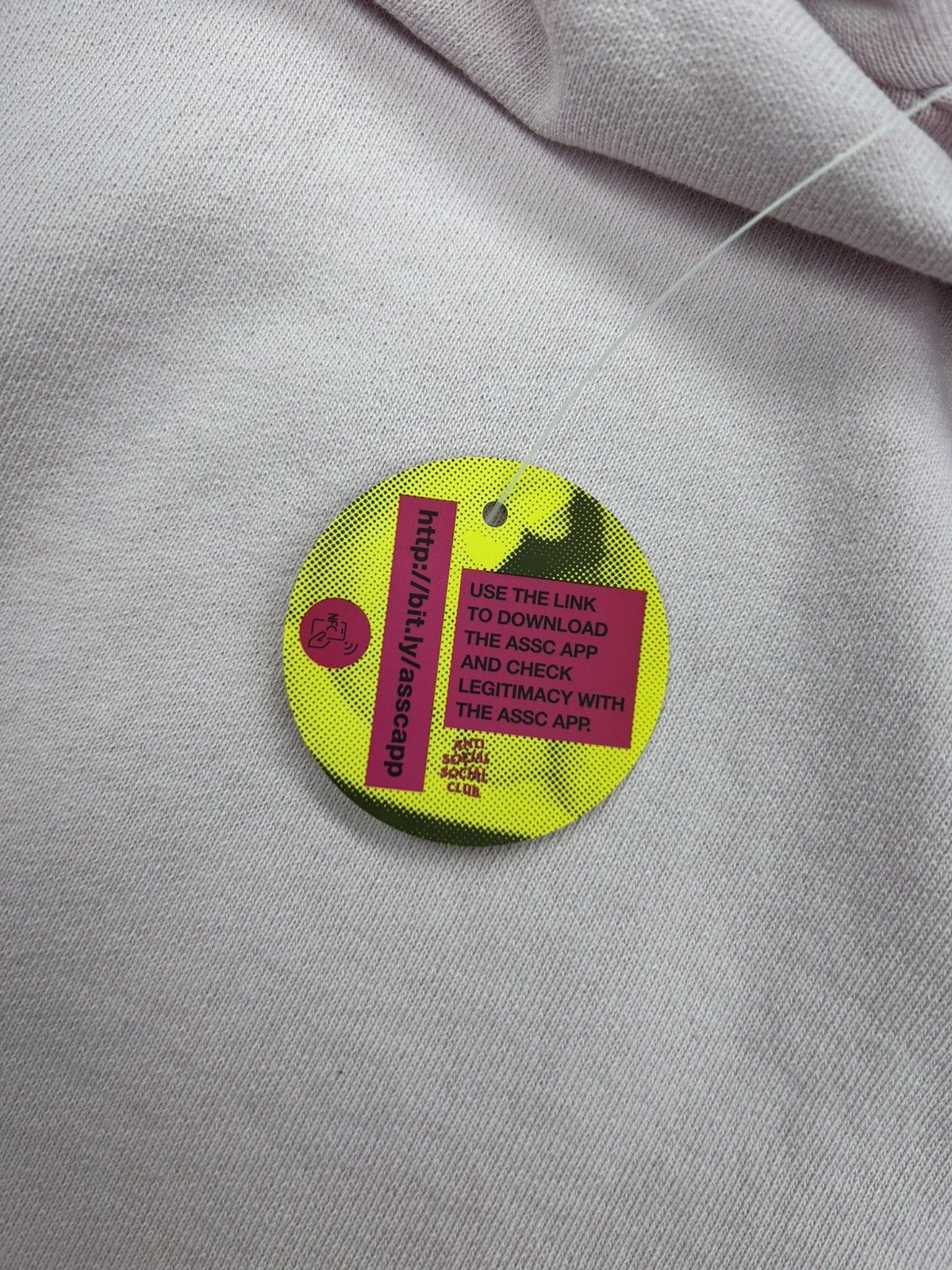 Anti Social Social Club Anti Social Social Club “CANCELLED” Hoodie Size US M / EU 48-50 / 2 - 5 Thumbnail
