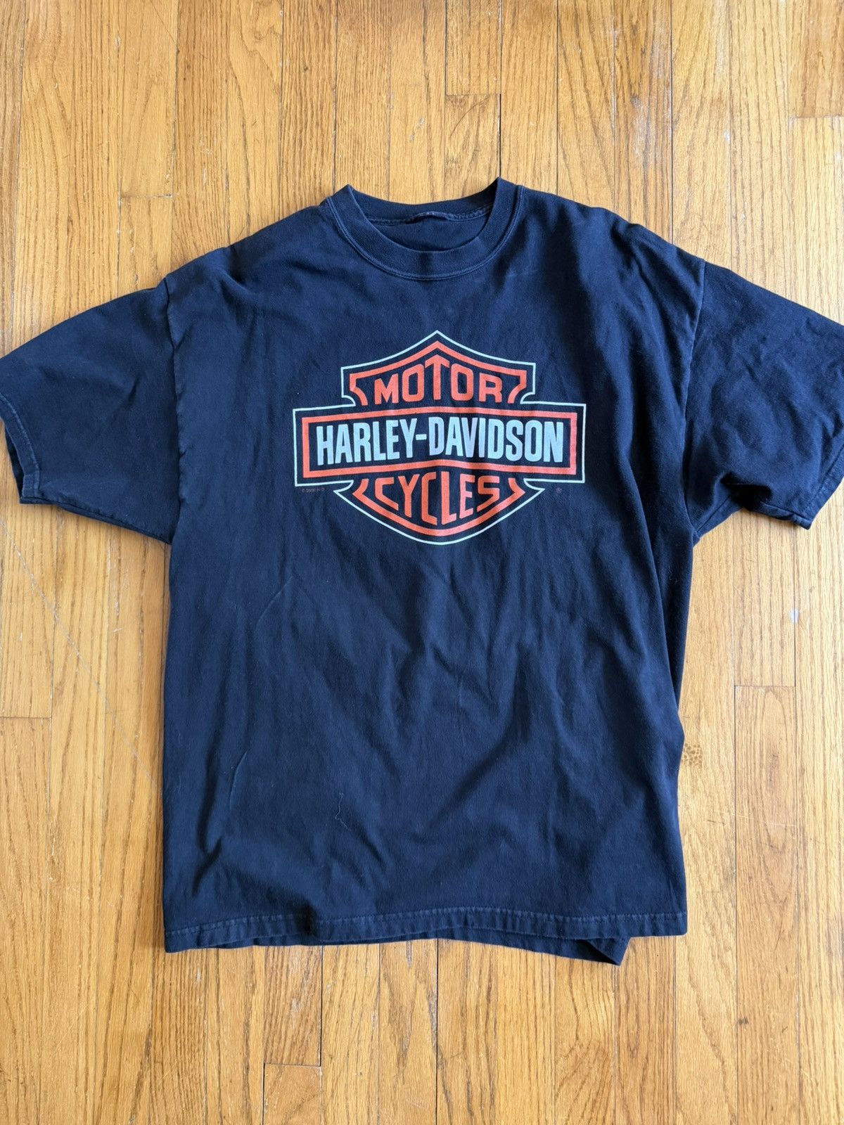 Harley Davidson Harley Davidson Tee Size US XL / EU 56 / 4 - 1 Thumbnail