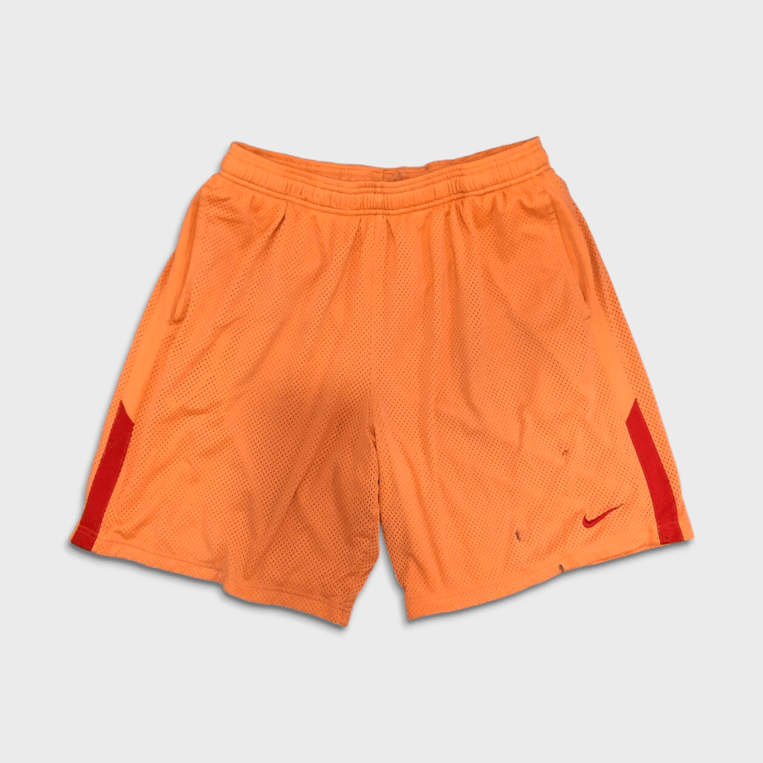 Nike Nike Sportswear Shorts XL Swoosh Pocketed Dri Fit Gym Pants Size US 36 / EU 52 - 1 Thumbnail